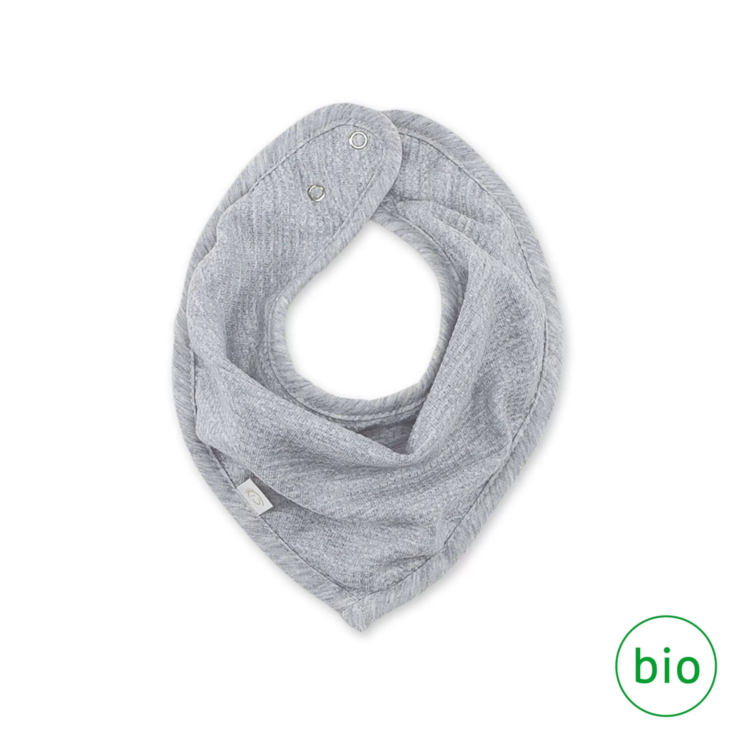 BEMINI Bandana Waterproof Waffle Bio 25Cm Wafle Mix Grey Cheap