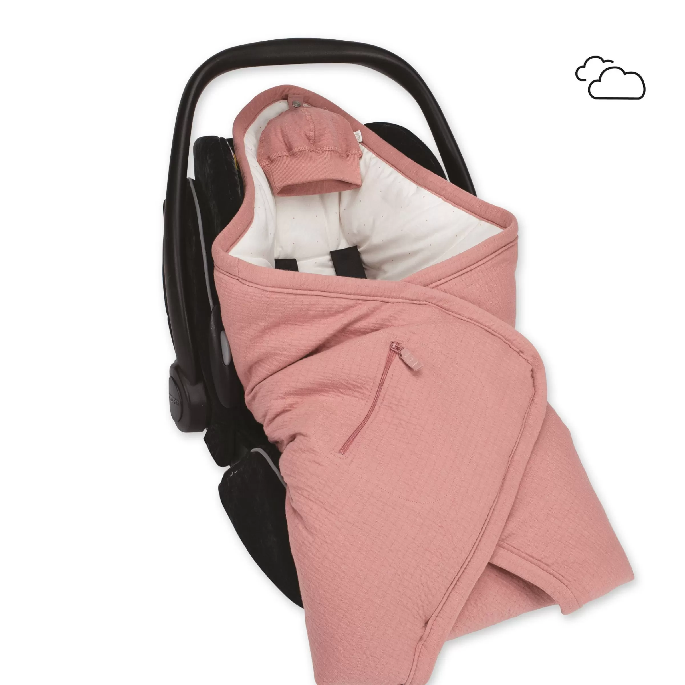 BEMINI Biside Pady Tetra Jersey + Jersey 0-12M Cadum Bambi New