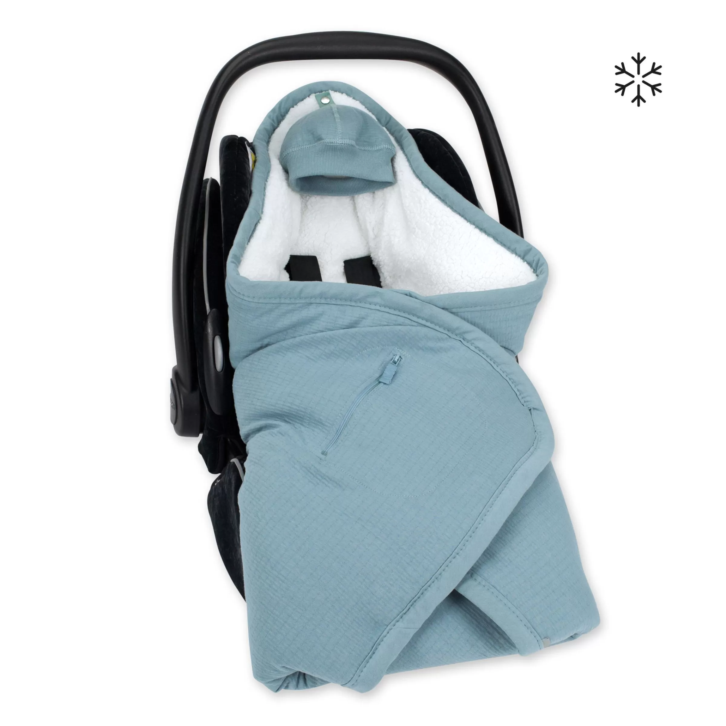 BEMINI Biside Pady Tetra Jersey + Teddy 0-12M Cadum Wonder Sale