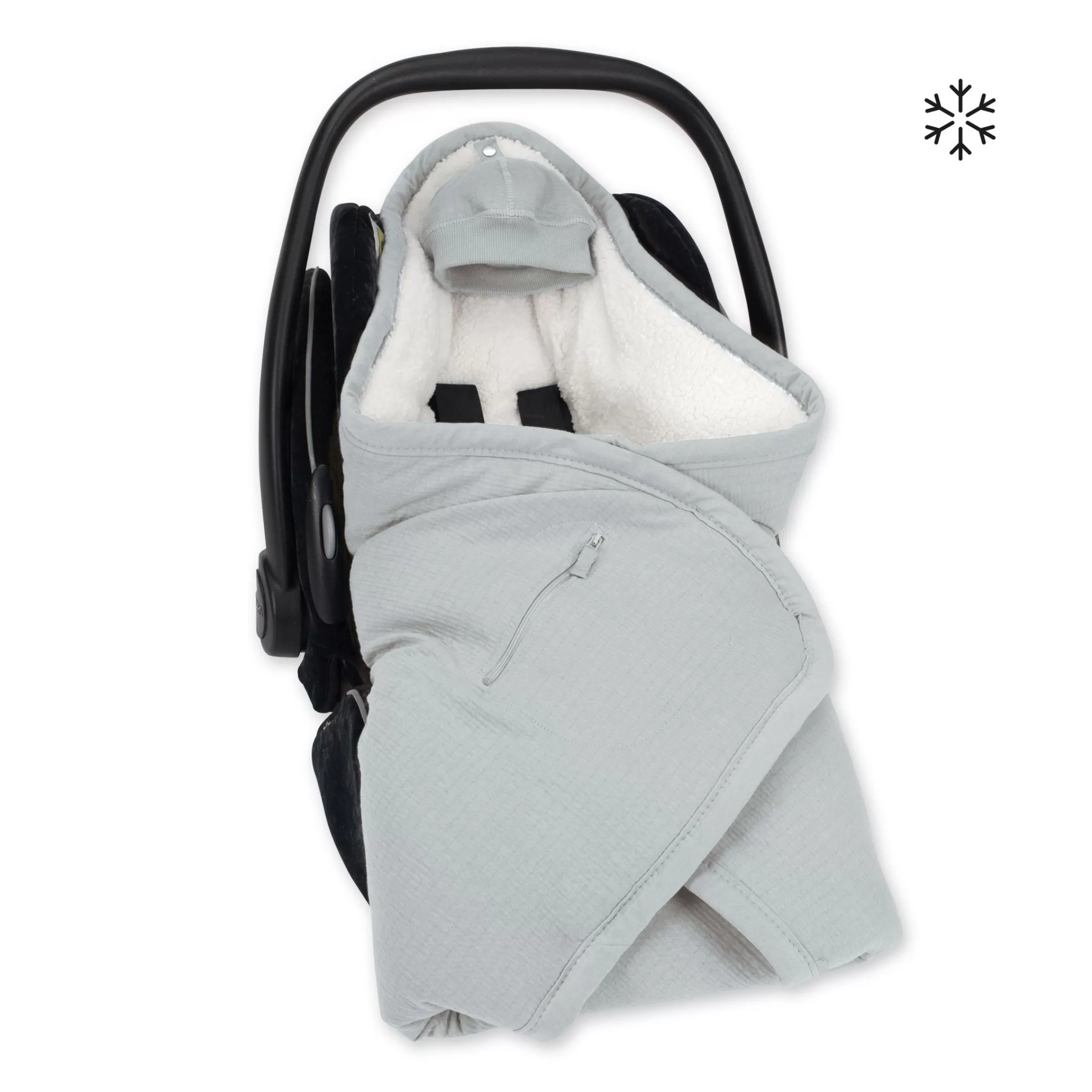 BEMINI Biside Pady Tetra Jersey + Teddy 0-12M Cadum Grizou Best