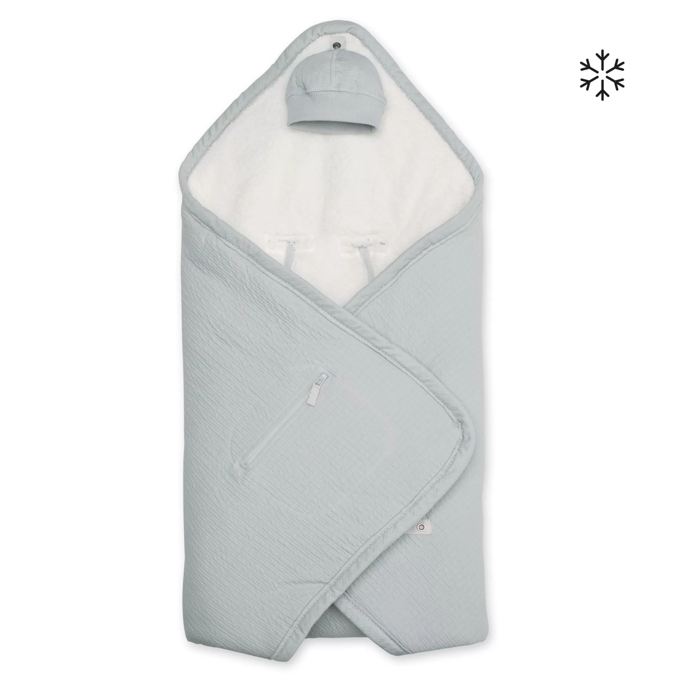 BEMINI Biside Pady Tetra Jersey + Teddy 0-12M Cadum Grizou Best