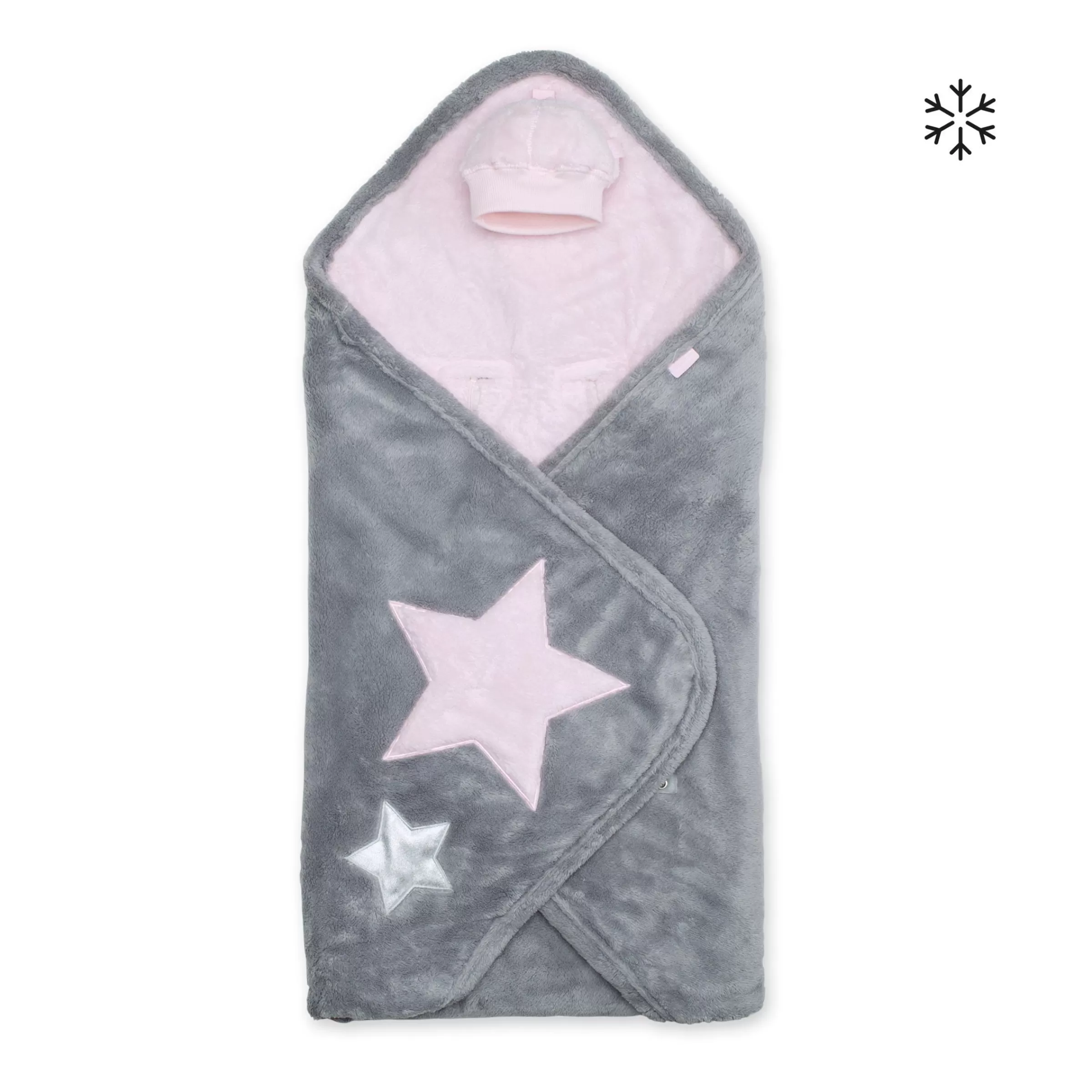 BEMINI Biside Softy + Softy 0-12M Stary Little Stars Print Cristal Cheap