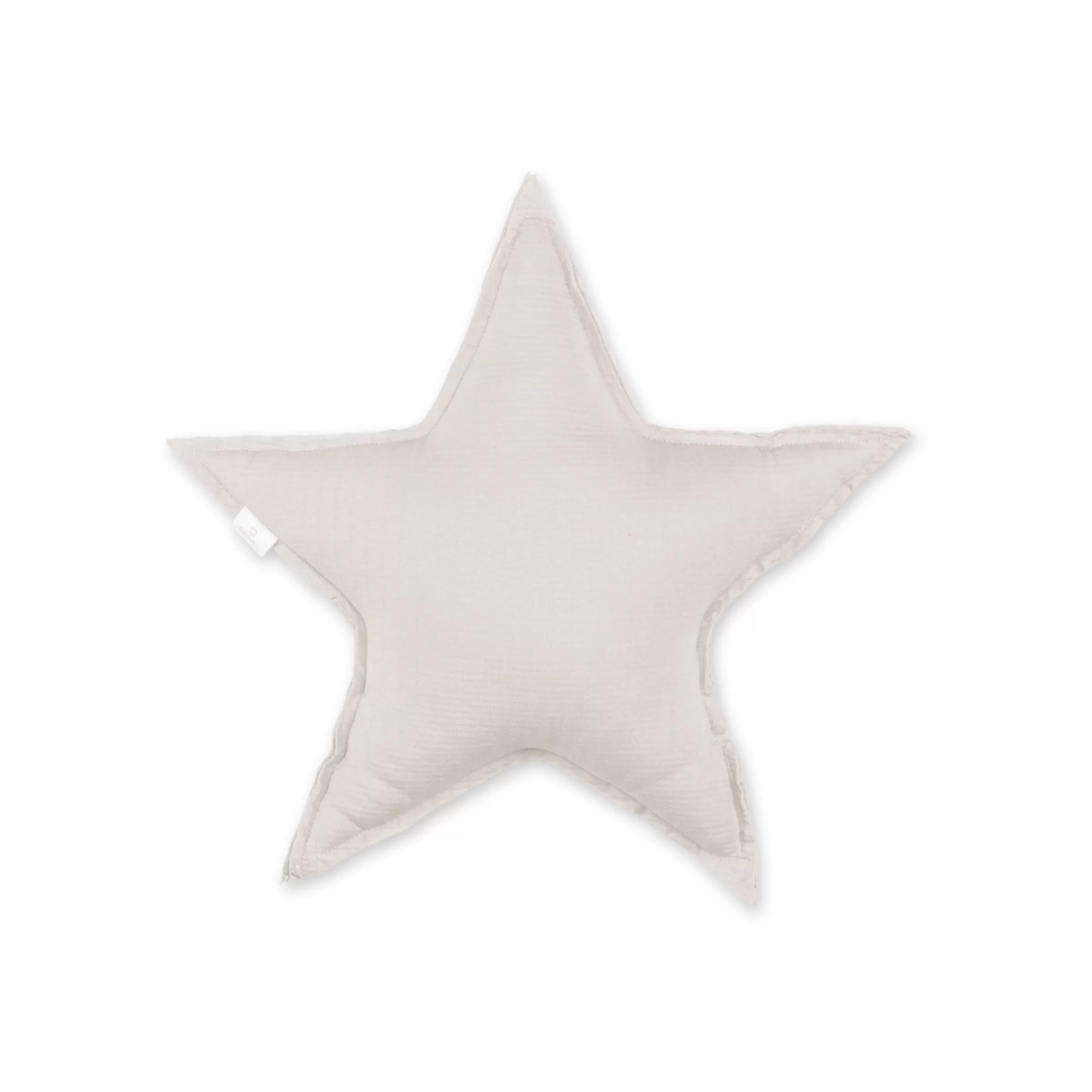 BEMINI Dekokissen Tetra Jersey 30Cm Stary Sand Fashion