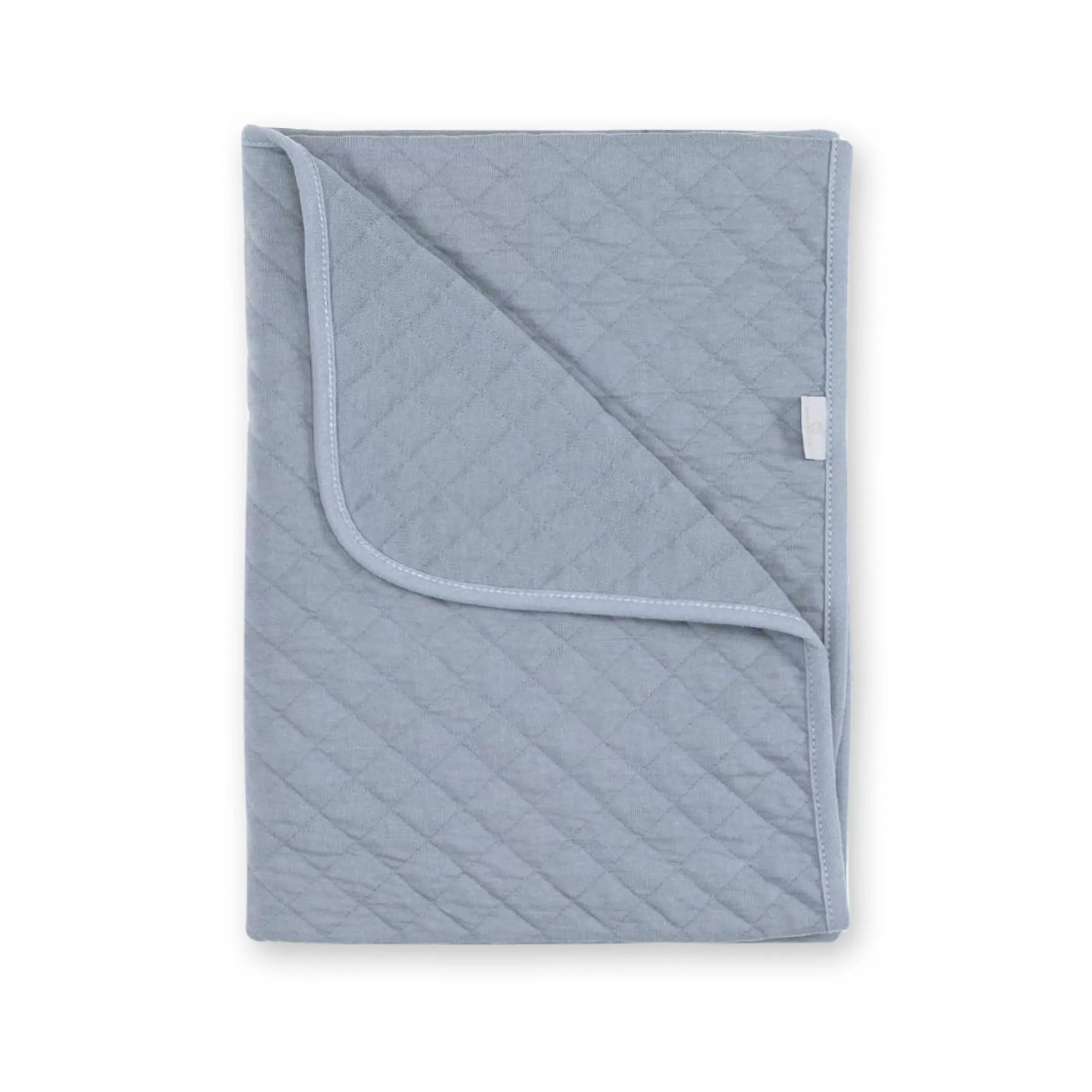 BEMINI Kuscheldecke Pady Quilted Jersey 75X100Cm Quilt Tog 1.5 Stone Online