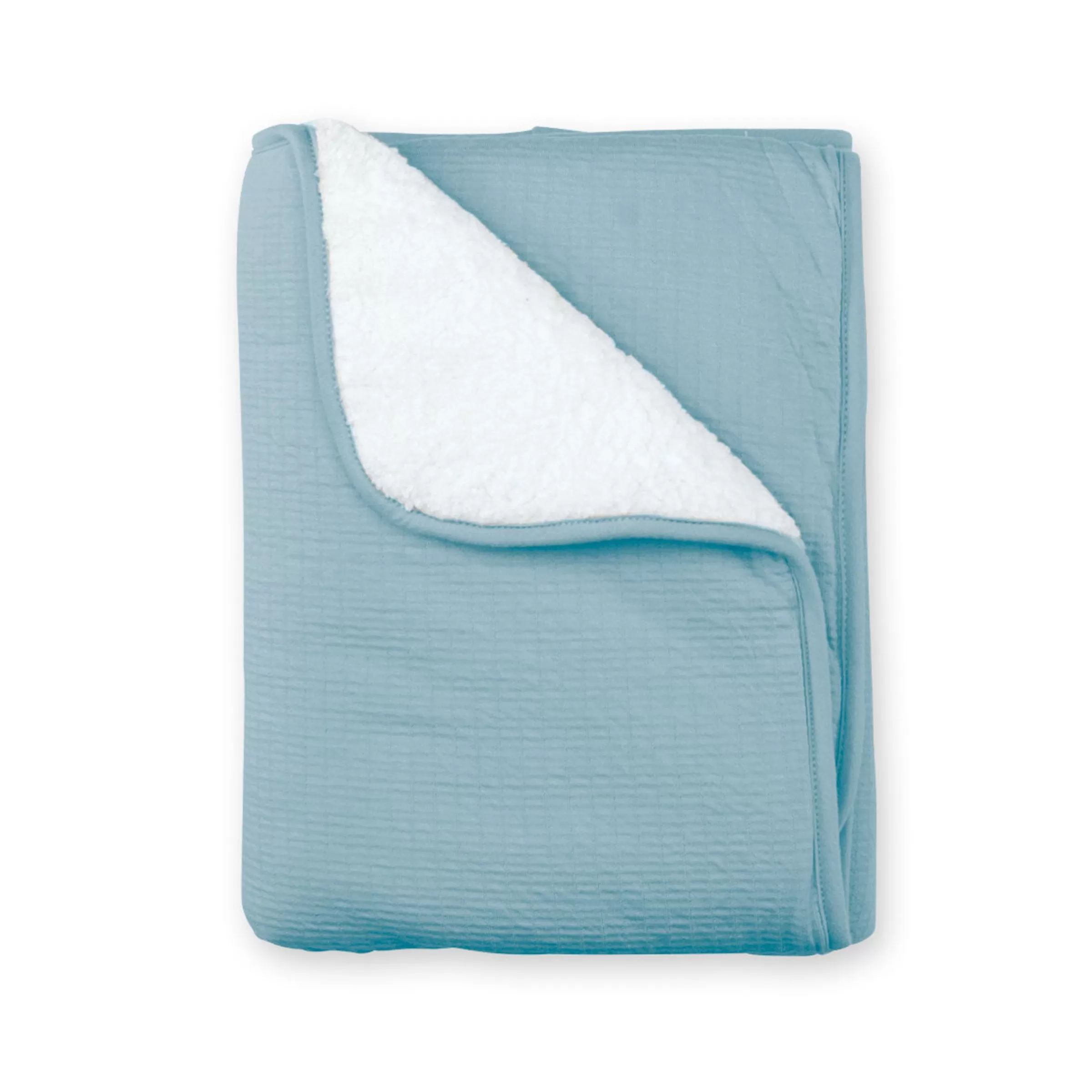 BEMINI Kuscheldecke Pady Tetra Jersey + Teddy 75X100Cm Cadum Tog 3.5 Wonder New