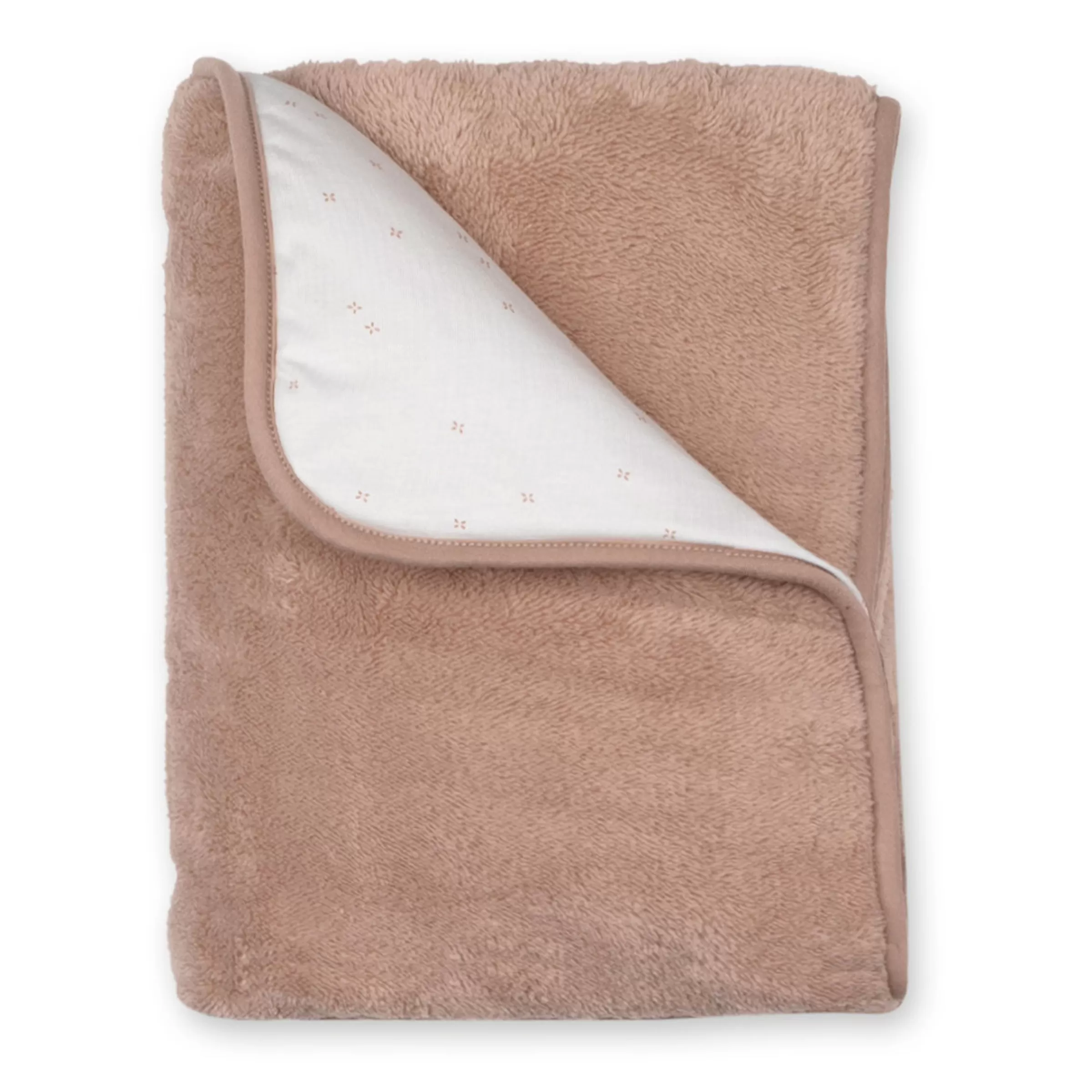 BEMINI Kuscheldecke Softy Jersey 100X140Cm Tog 2.5 Natural New