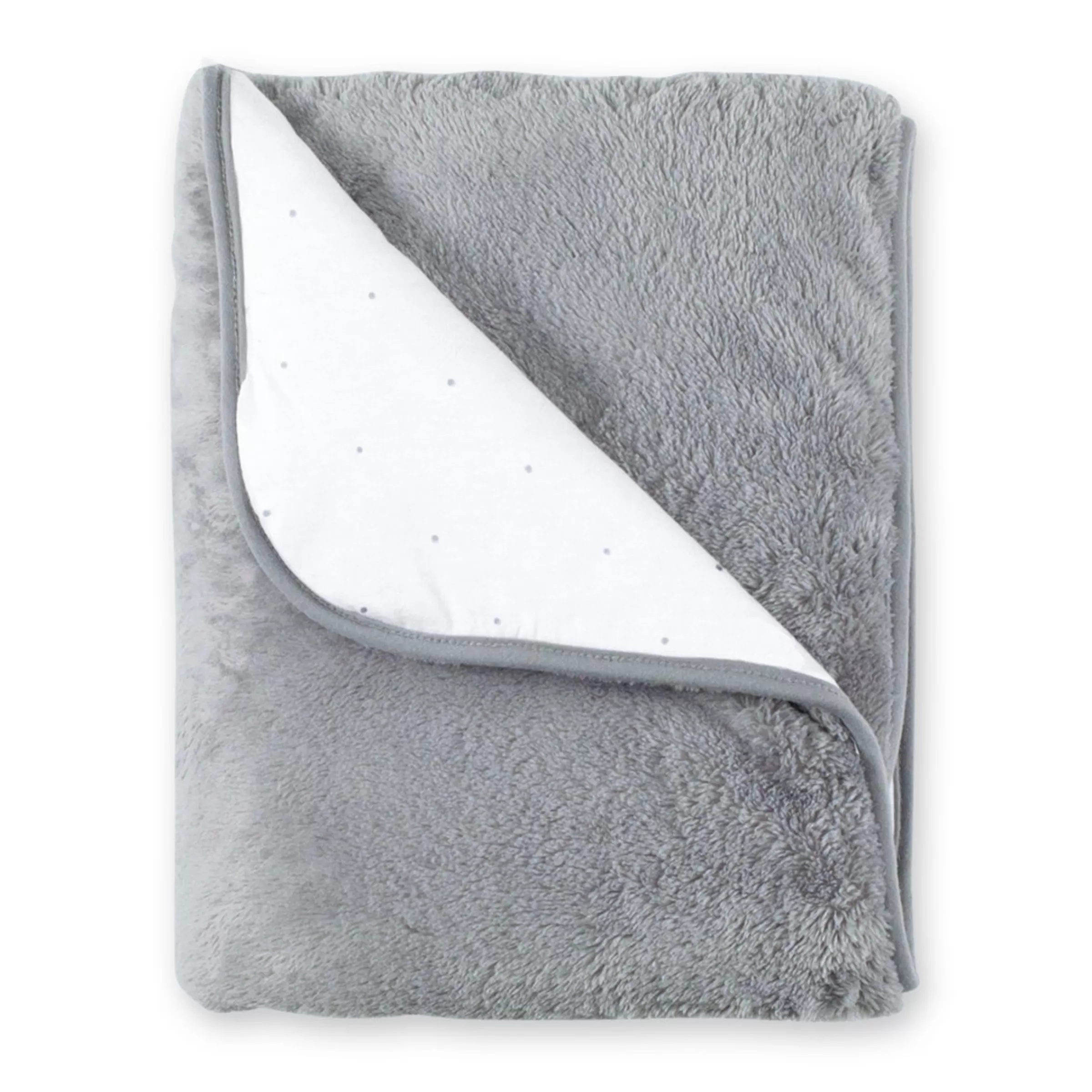 BEMINI Kuscheldecke Softy Jersey 100X140Cm Choux Tog 2.5 Small Dot Print Sale