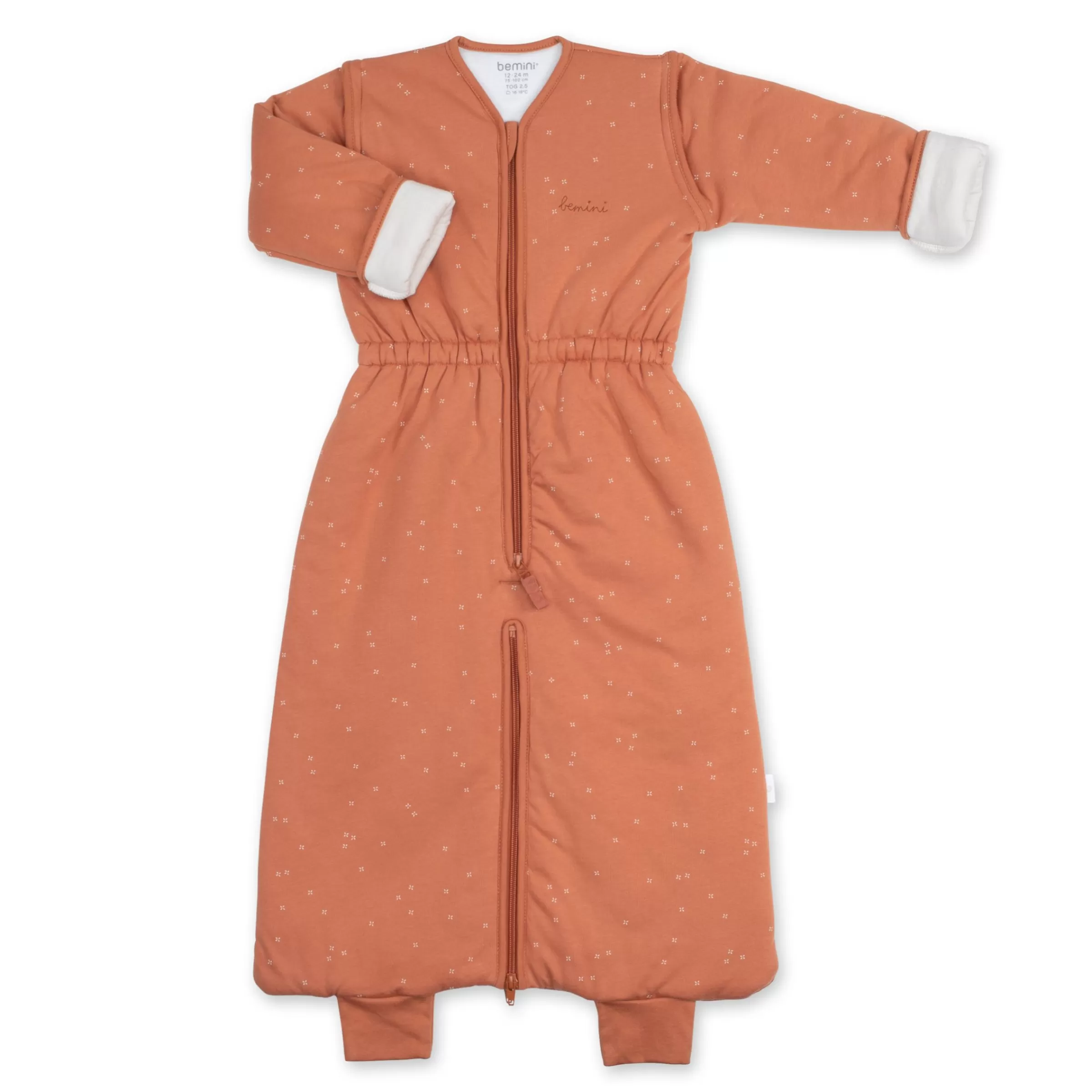 BEMINI Magic Bag Pady Jersey + Jersey 12-24M Oupss Tog 3 Mini Print Caramel Best Sale