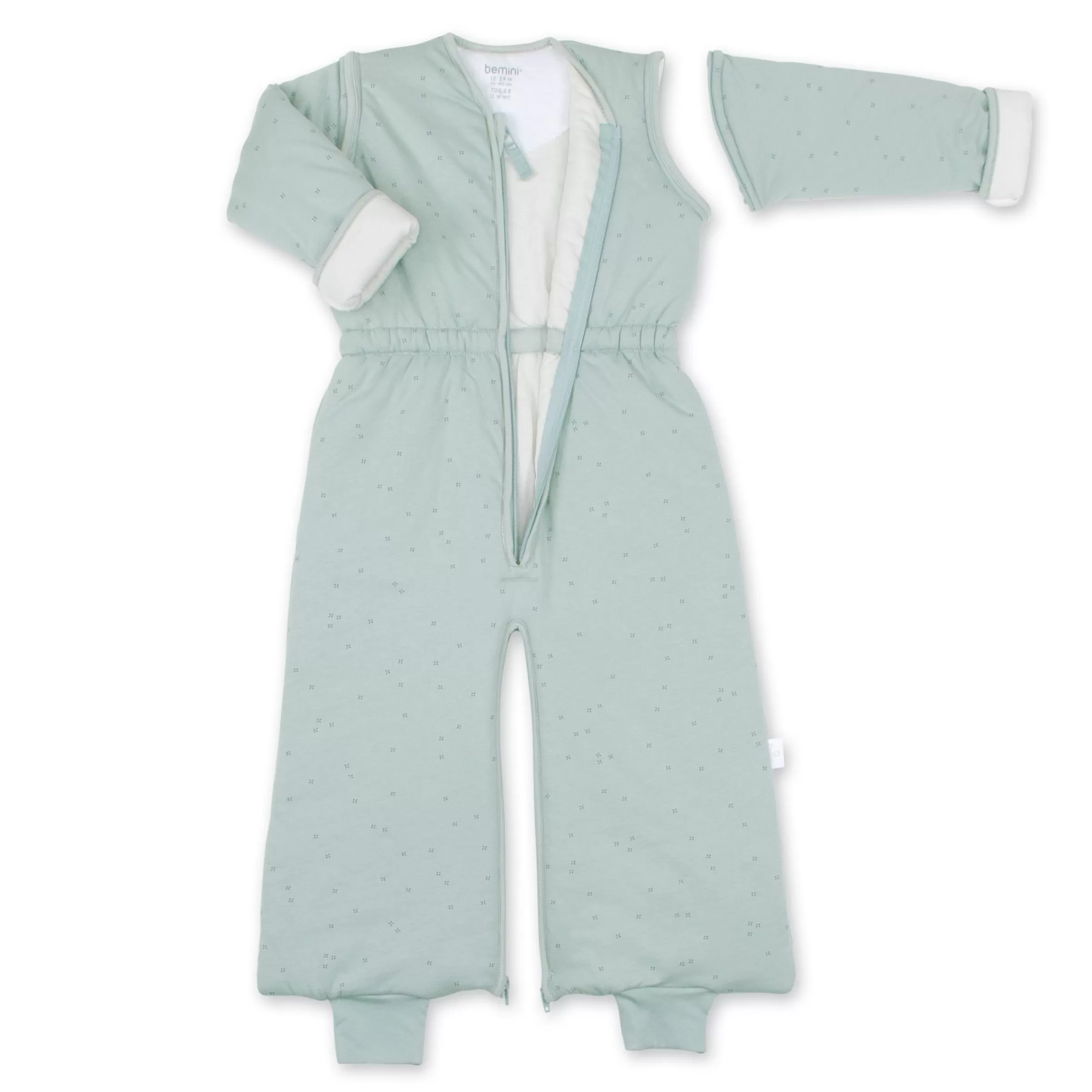BEMINI Magic Bag Pady Jersey + Jersey 12-24M Oupss Tog 3 Mini Print Lunar Shop