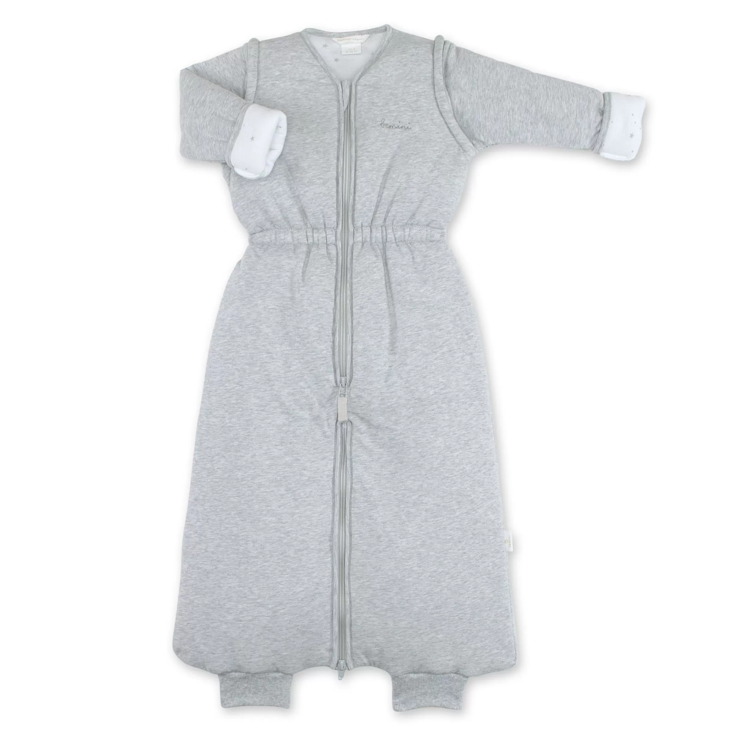 BEMINI Magic Bag Pady Jersey + Jersey 12-24M Stary Tog 3 Mix Grey Flash Sale