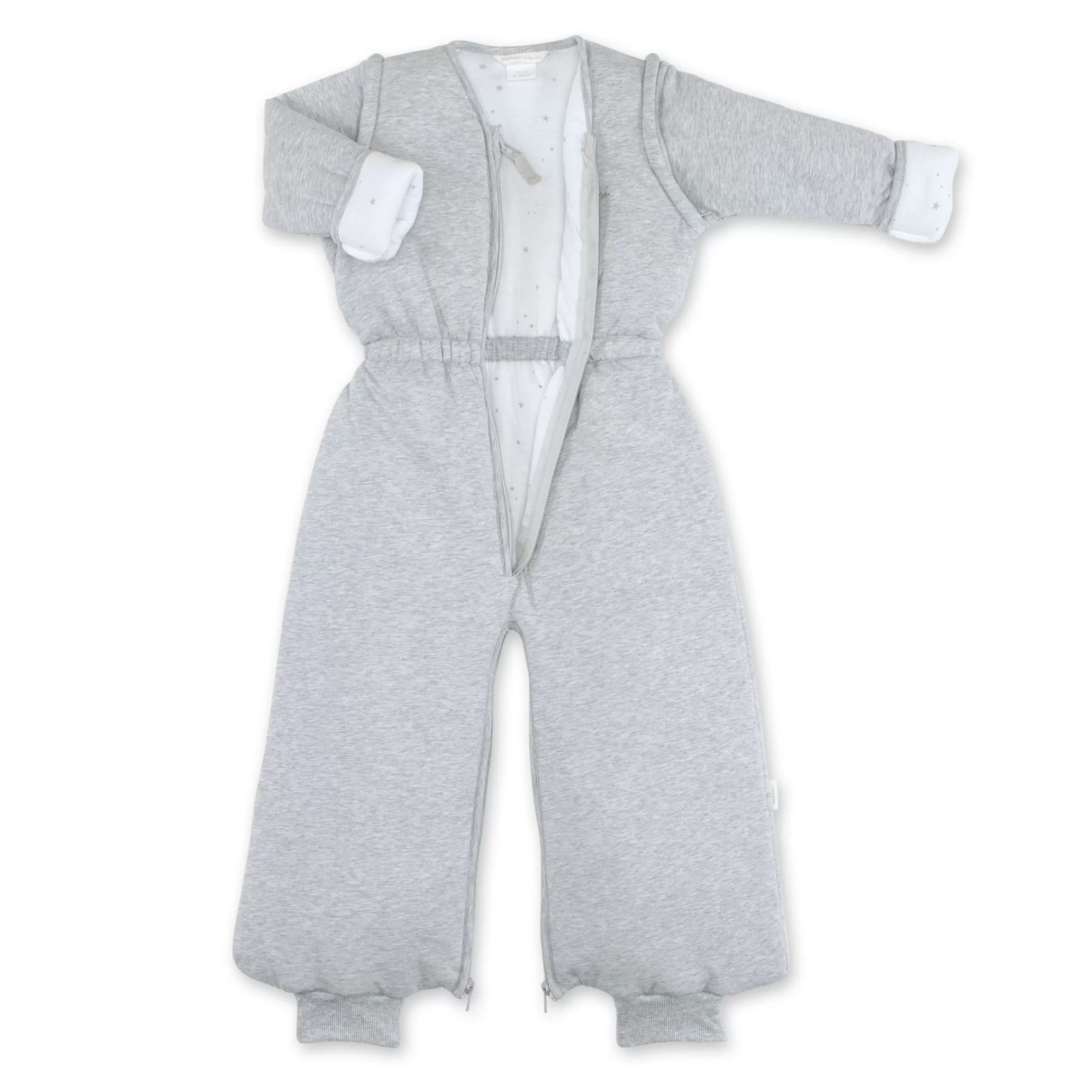 BEMINI Magic Bag Pady Jersey + Jersey 12-24M Stary Tog 3 Mix Grey Flash Sale