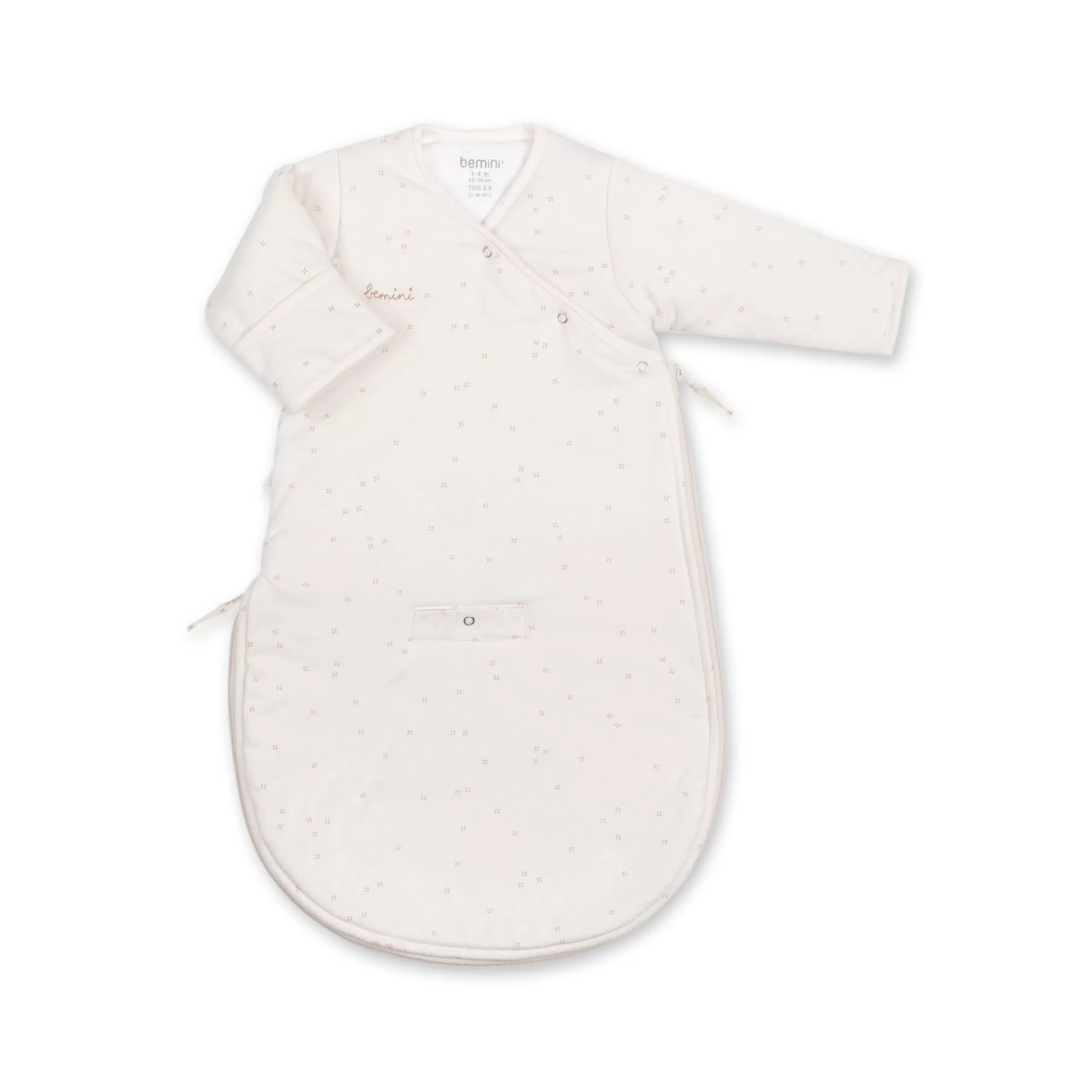 BEMINI Magic Bag Pady Jersey + Jersey 1-4M Oupss Tog 3 Mini Print Pudding Outlet