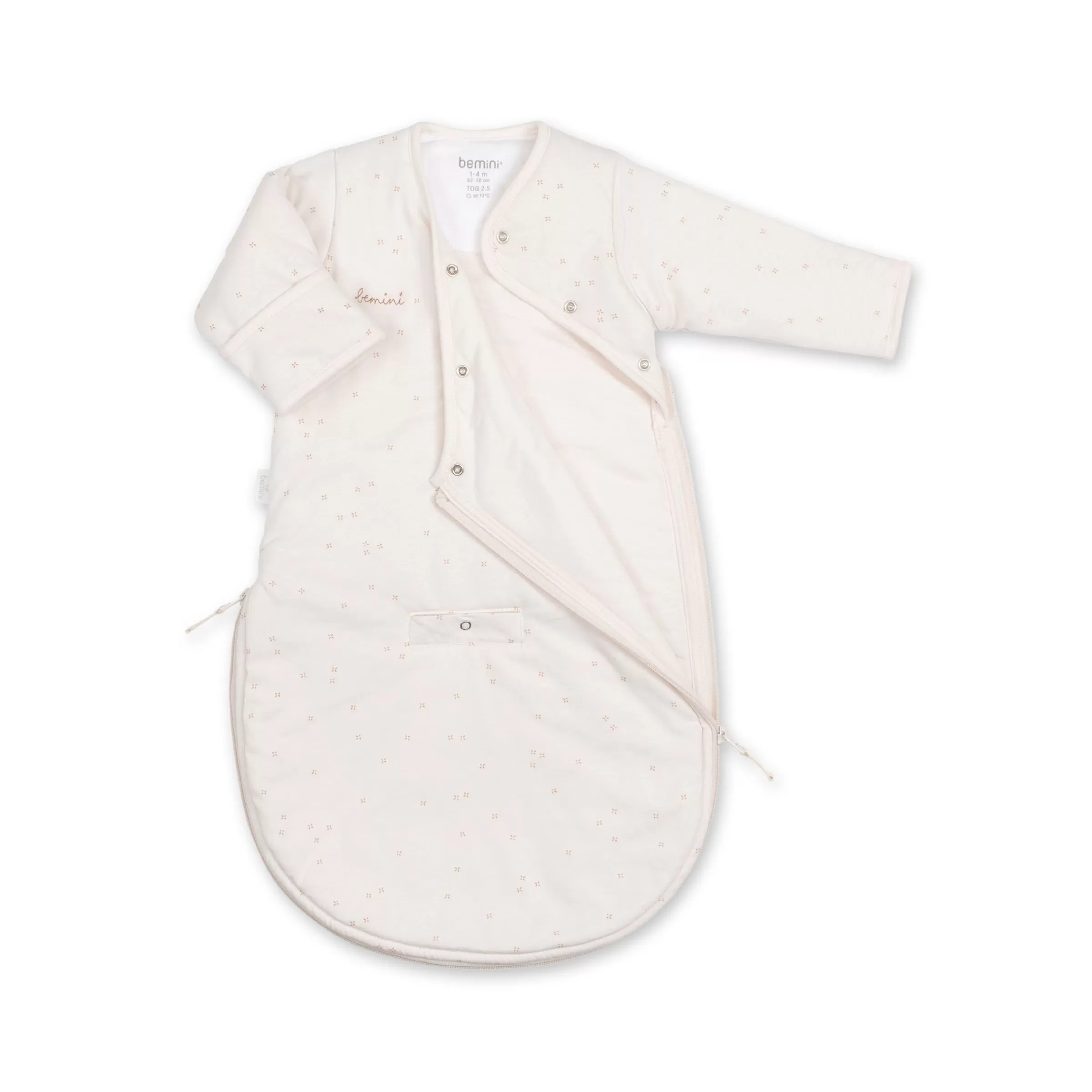 BEMINI Magic Bag Pady Jersey + Jersey 1-4M Oupss Tog 3 Mini Print Pudding Outlet