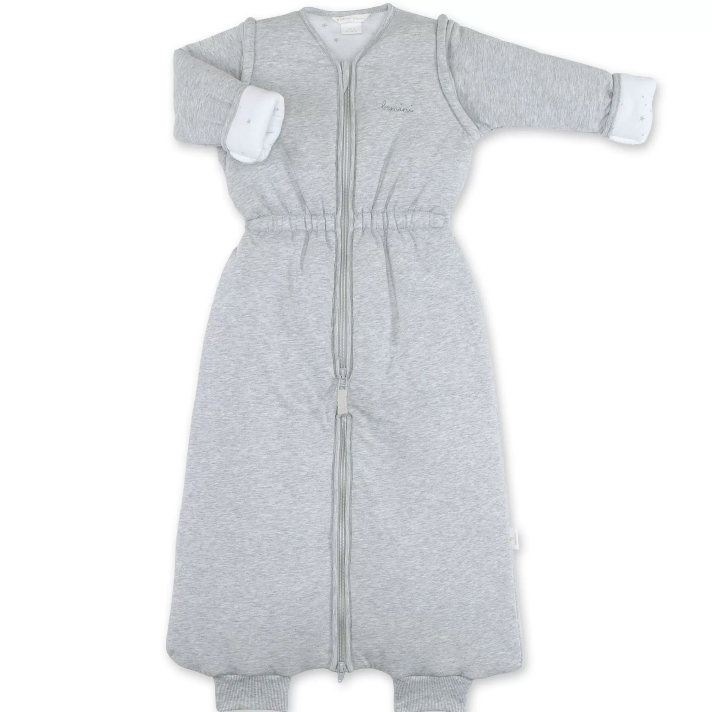 BEMINI Magic Bag Pady Jersey + Jersey 24-36M Stary Tog 3 Mix Grey Outlet