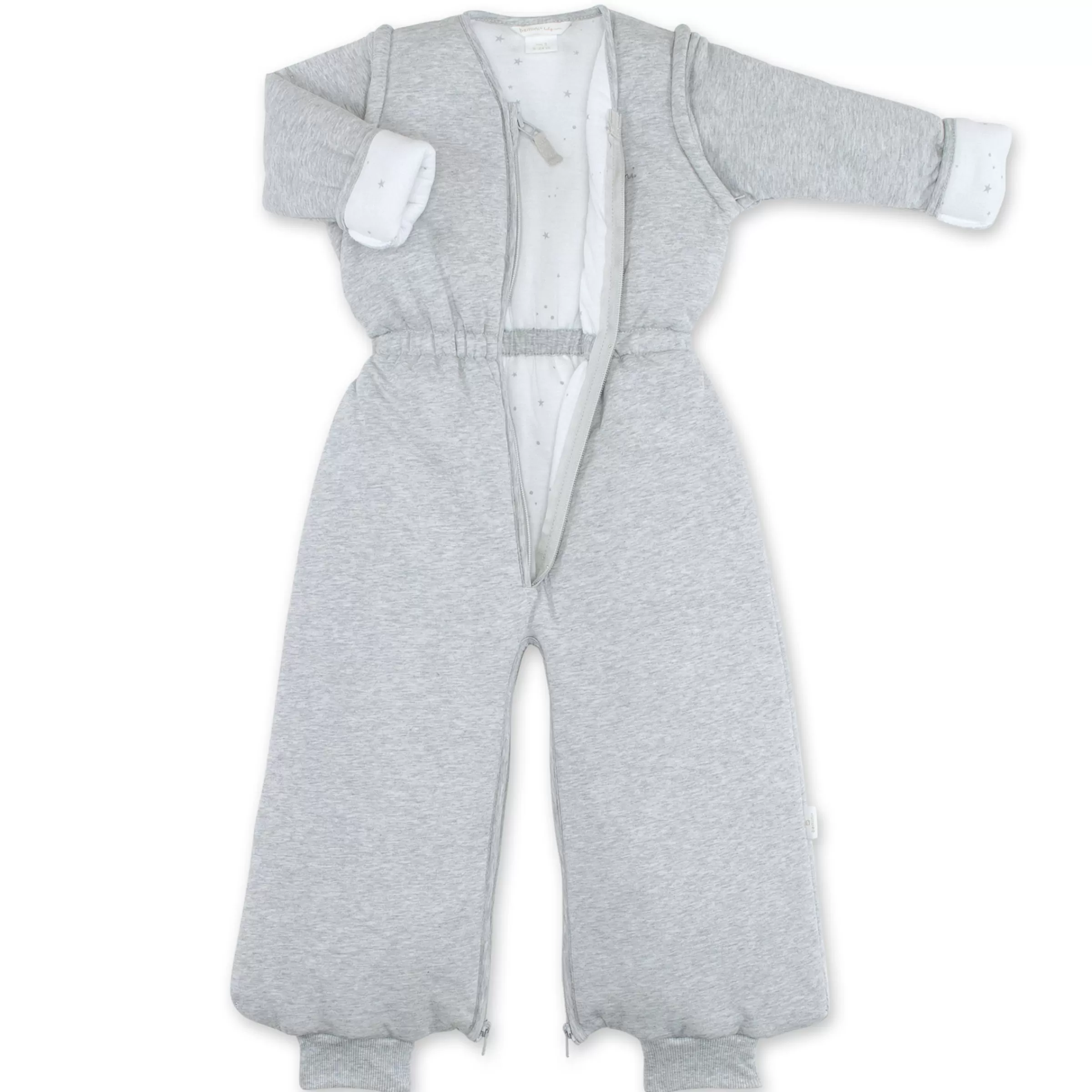BEMINI Magic Bag Pady Jersey + Jersey 24-36M Stary Tog 3 Mix Grey Outlet