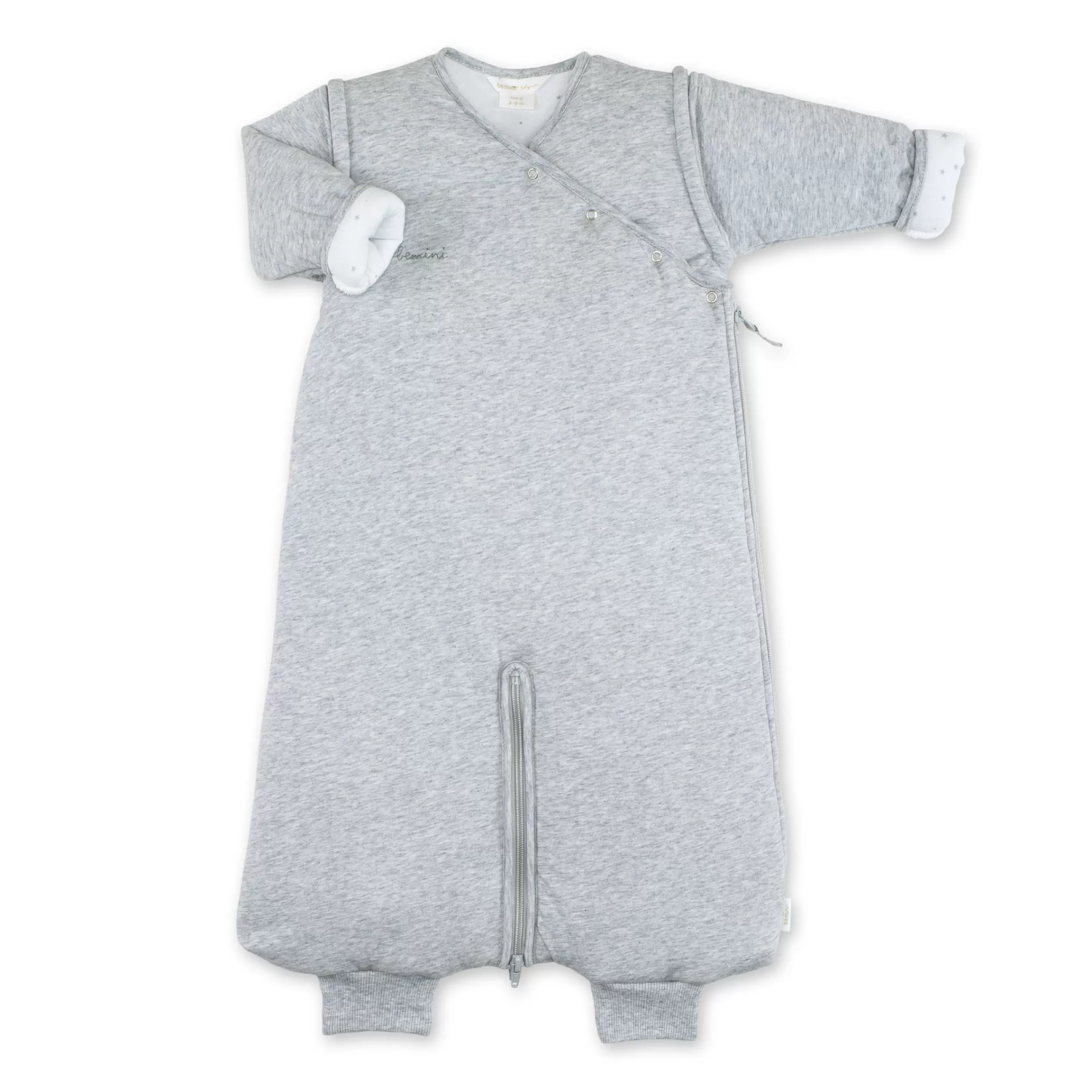 BEMINI Magic Bag Pady Jersey + Jersey 4-12M Stary Tog 3 Mix Grey Online