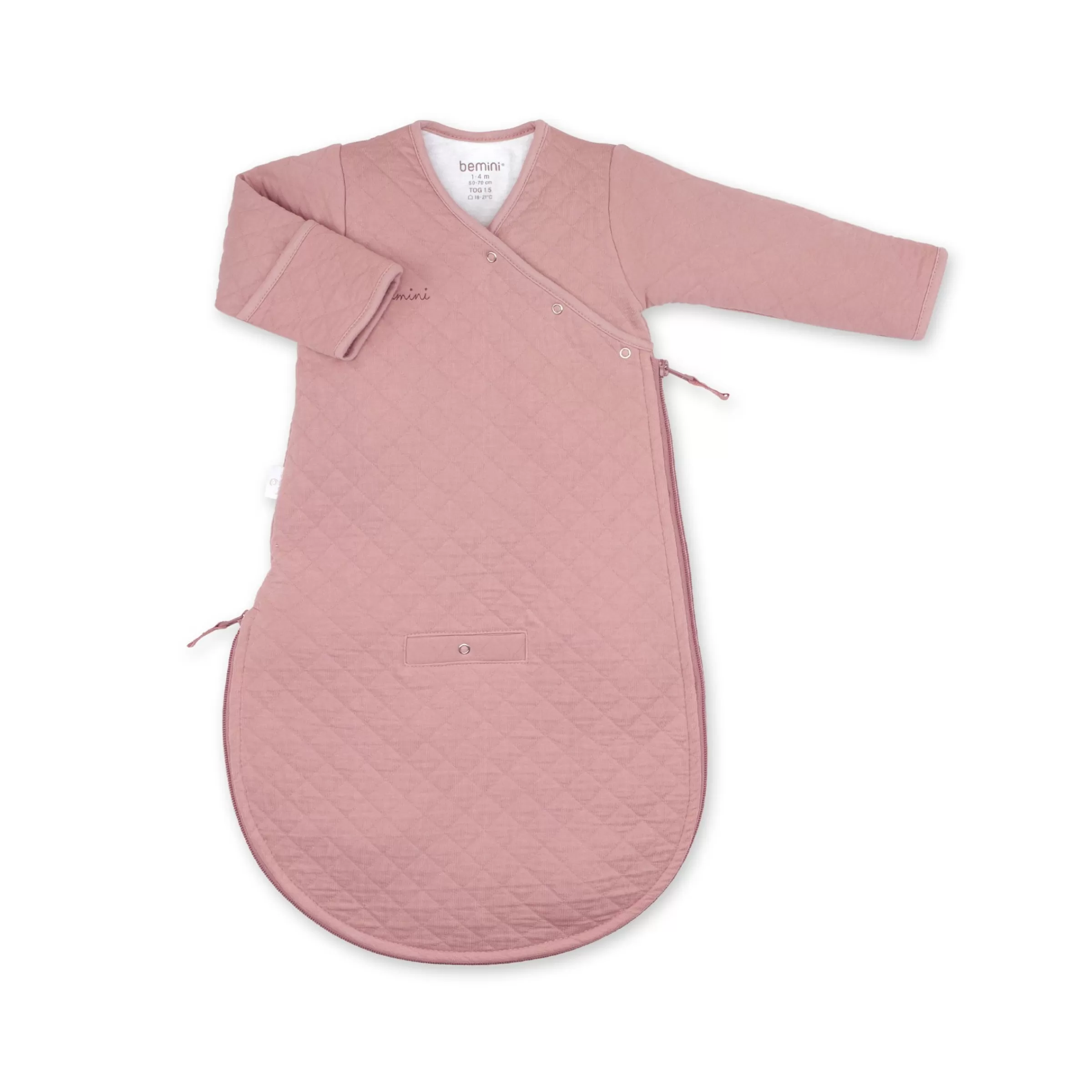BEMINI Magic Bag Pady Quilted Jersey 1-4M Quilt Tog 1.5 Vintage Cheap