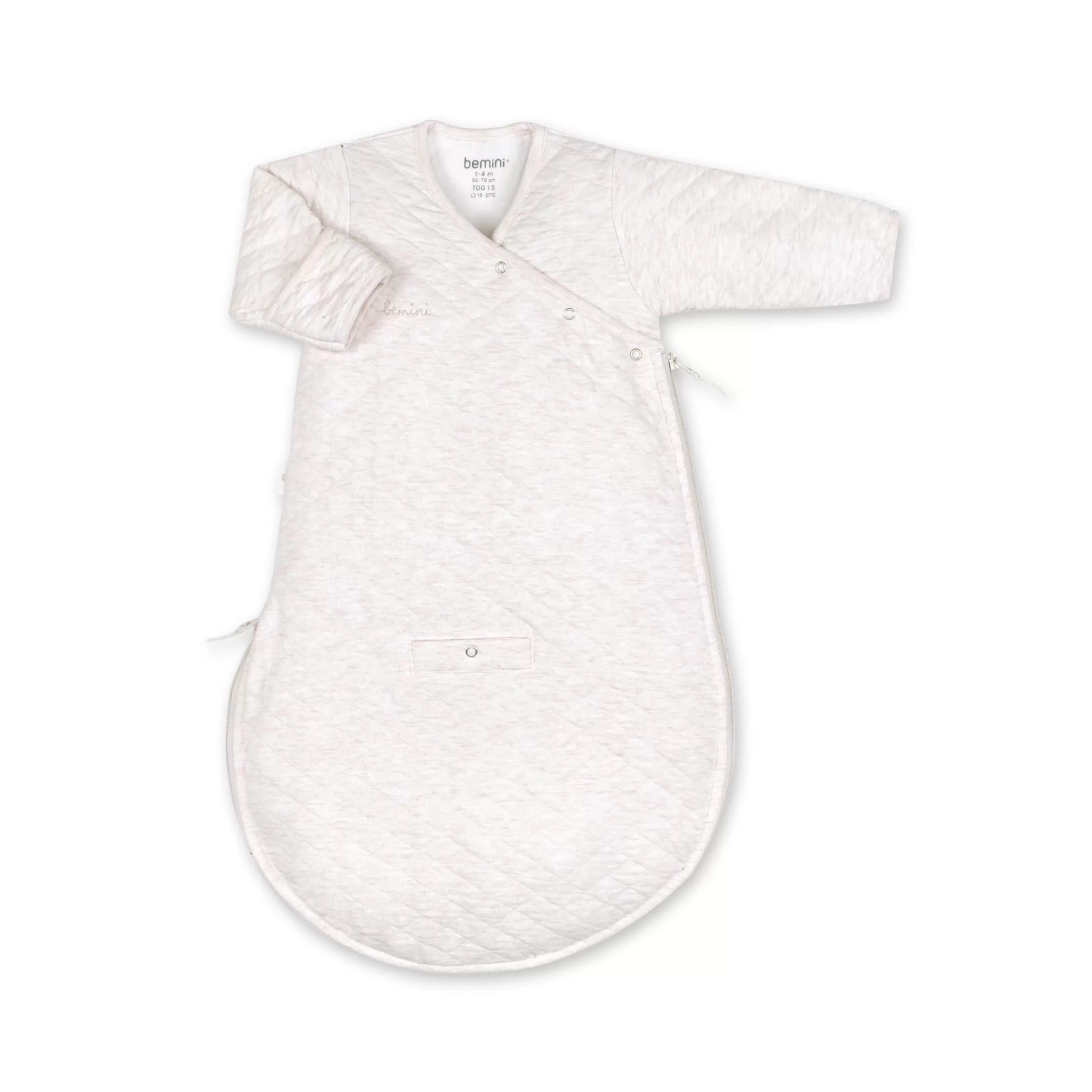 BEMINI Magic Bag Pady Quilted Jersey 1-4M Quilt Tog 1.5 Mix Tender Fashion