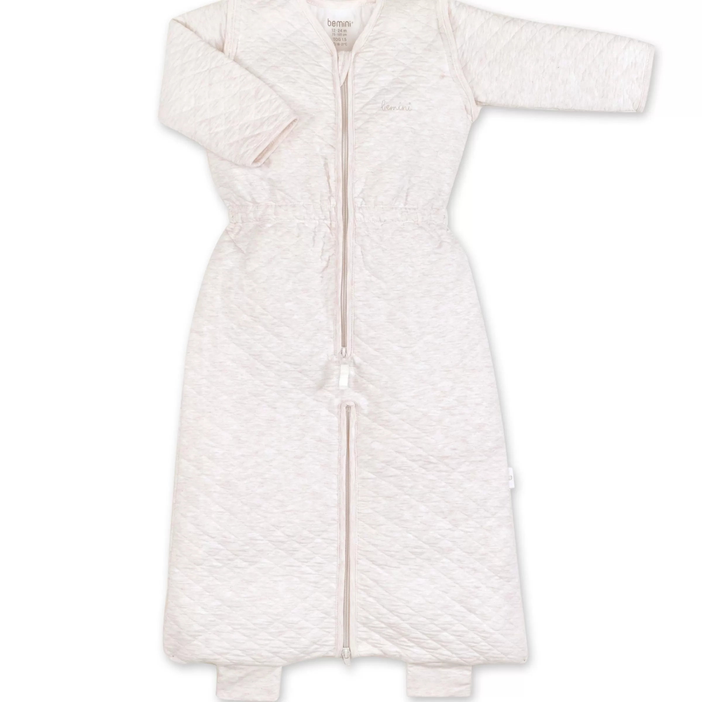 BEMINI Magic Bag Pady Quilted Jersey 24-36M Quilt Tog 1.5 Mix Tender Sale