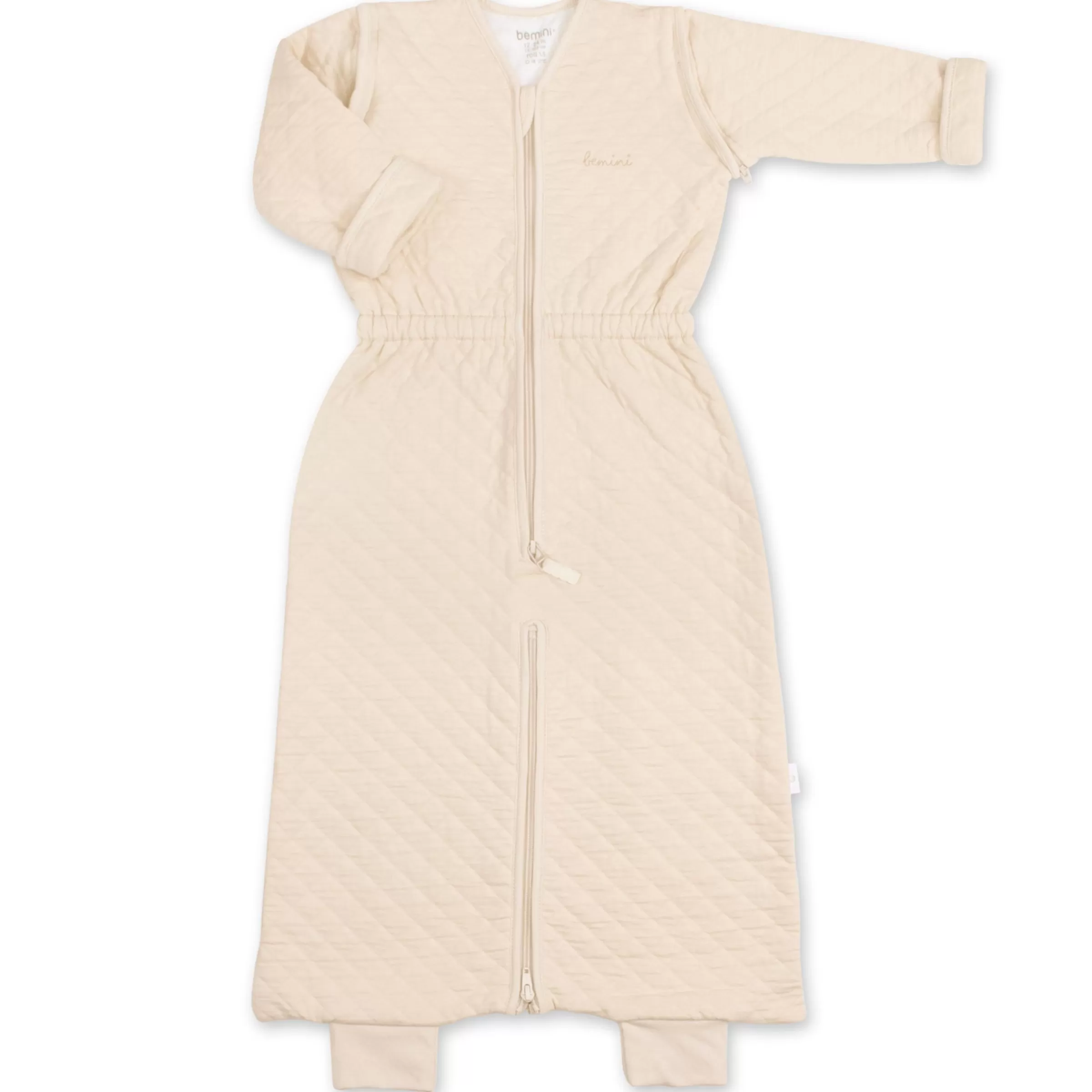 BEMINI Magic Bag Pady Quilted Jersey 24-36M Quilt Tog 1.5 Cream Shop