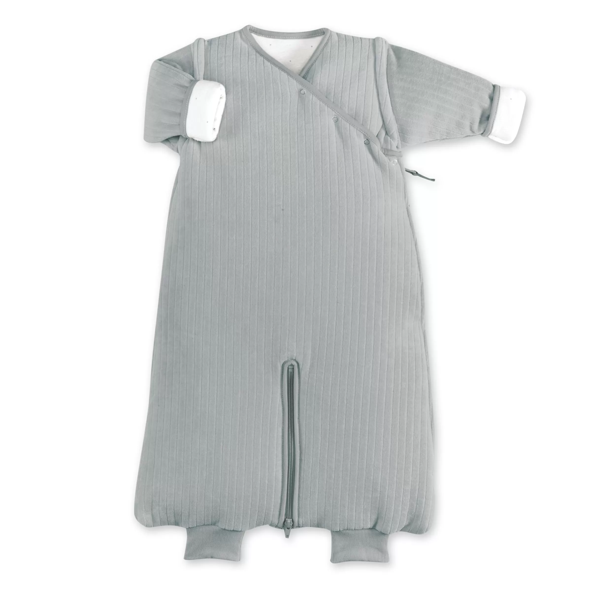 BEMINI Magic Bag Pady Velvet + Jersey 4-12M Tog 3 Grizou Best