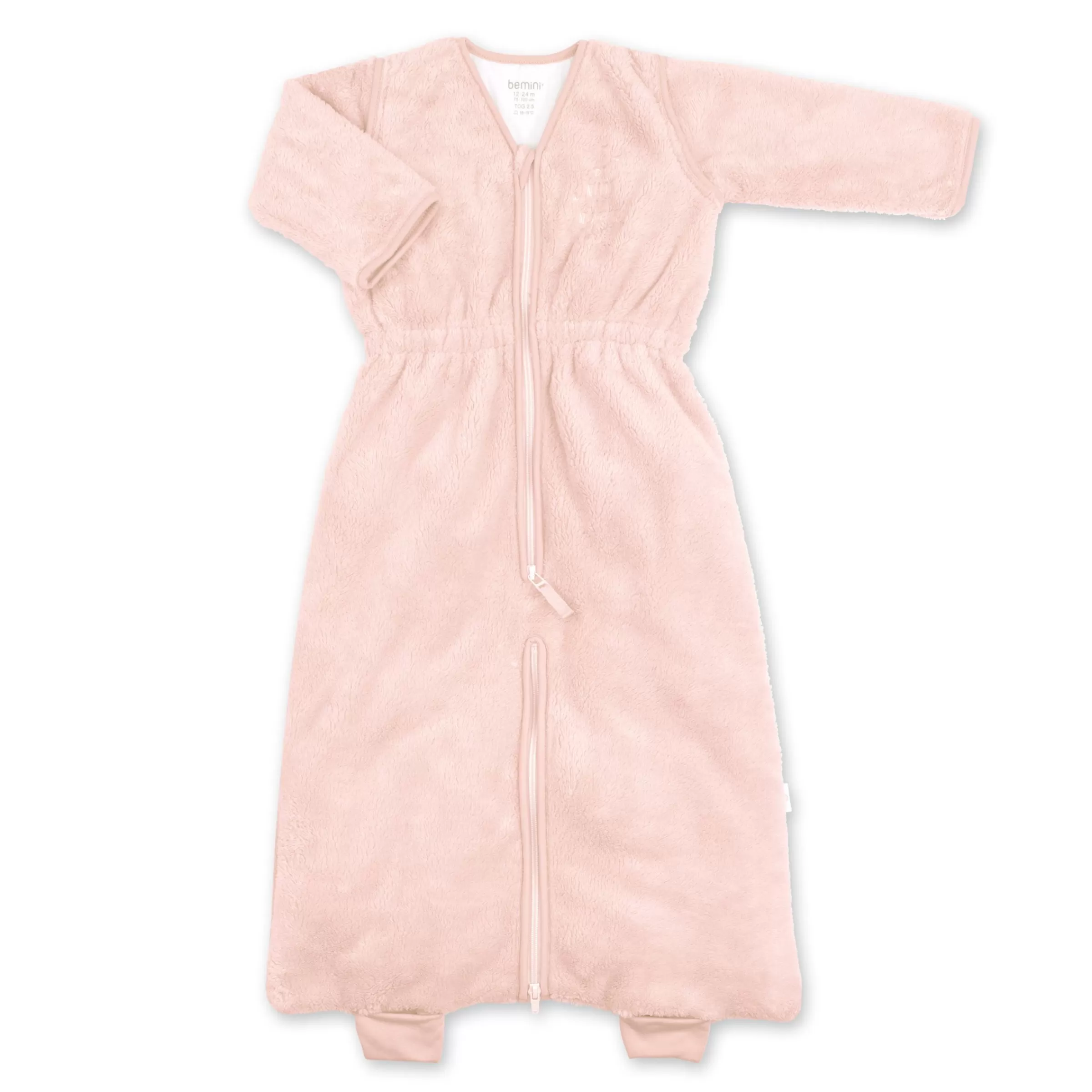 BEMINI Magic Bag Softy 12-24M Tog 2.5 Blush Clearance