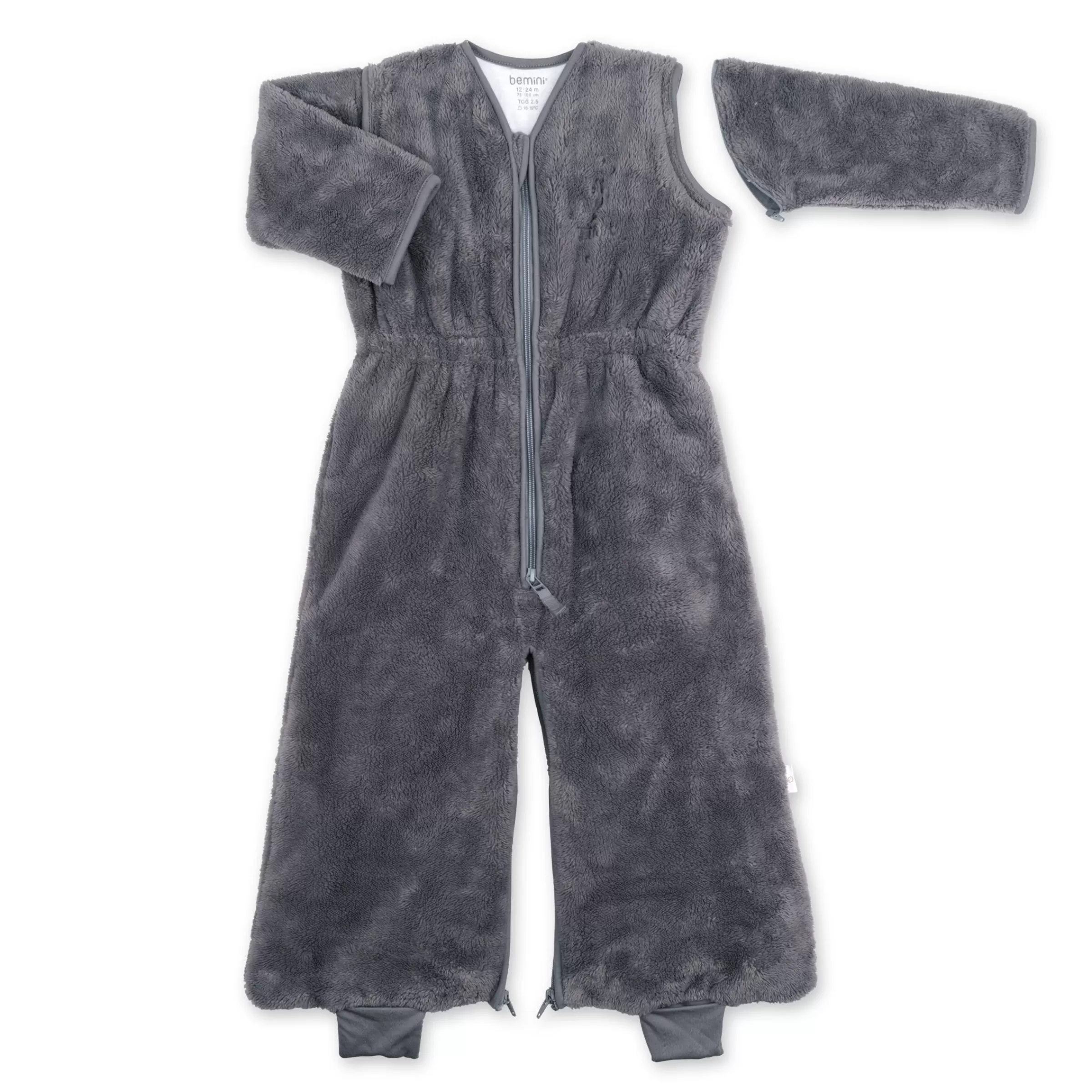 BEMINI Magic Bag Softy 12-24M Tog 2.5 Pingu Clearance