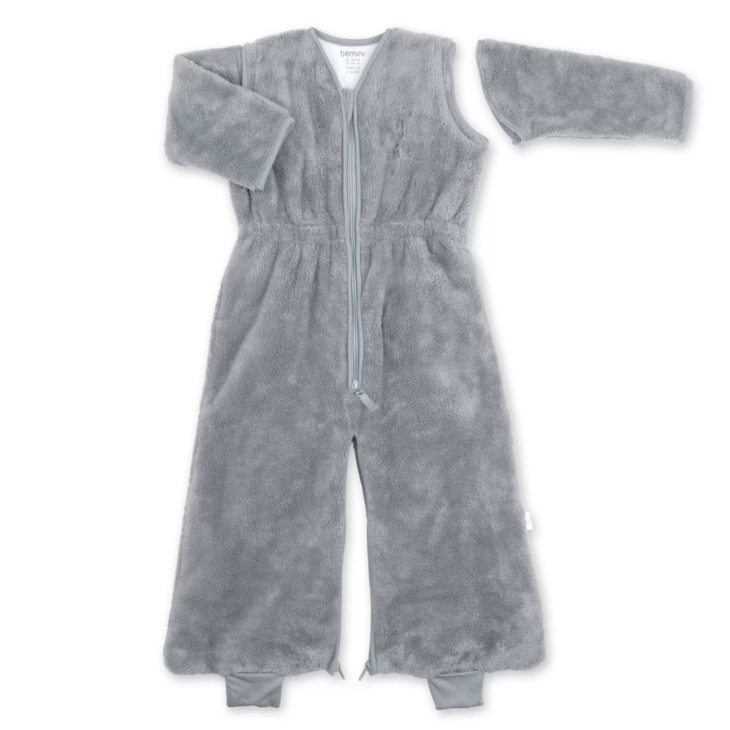 BEMINI Magic Bag Softy 12-24M Tog 2.5 Grizou Sale
