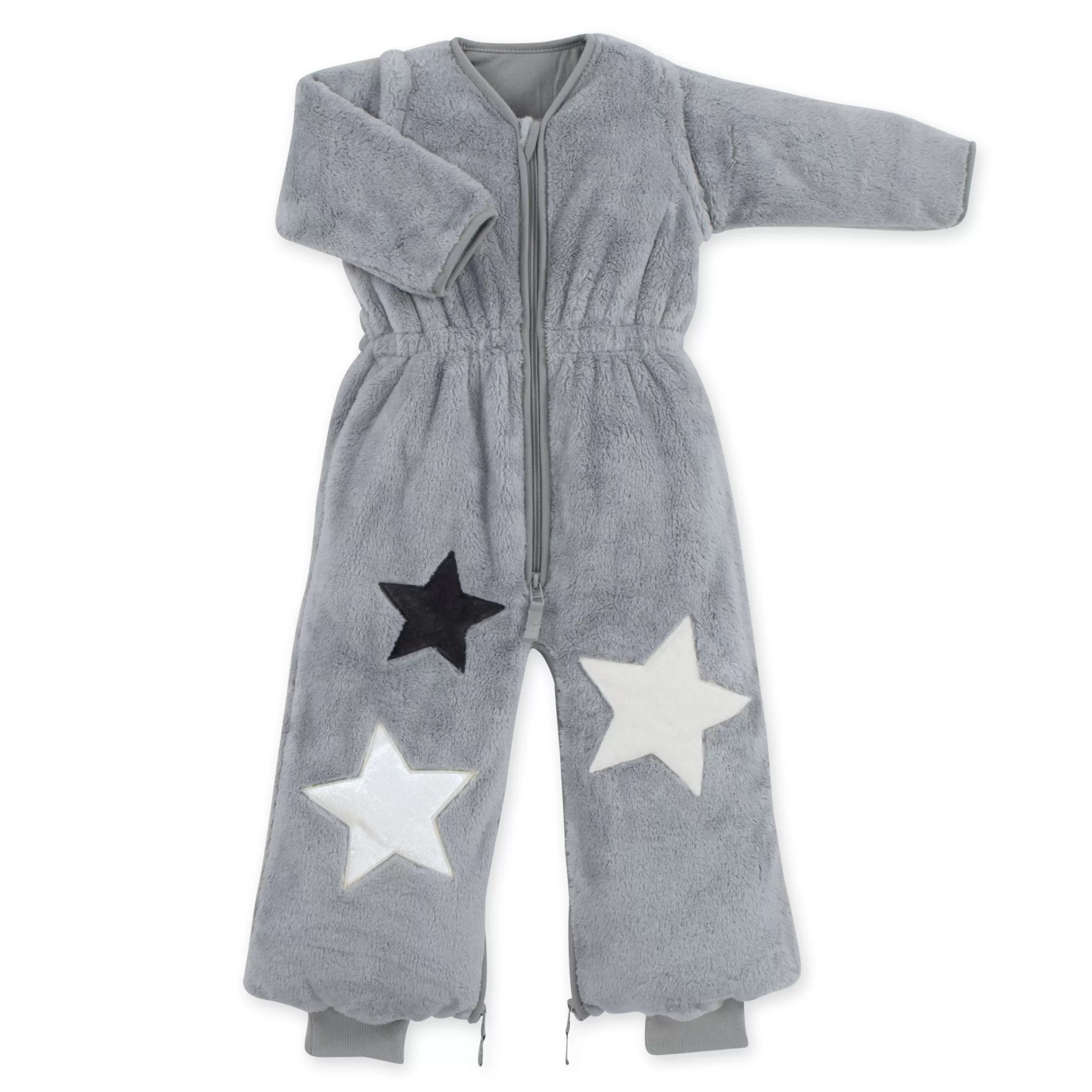 BEMINI Magic Bag Softy 12-24M Stary Tog 2.5 Little Stars Print Grizou Store