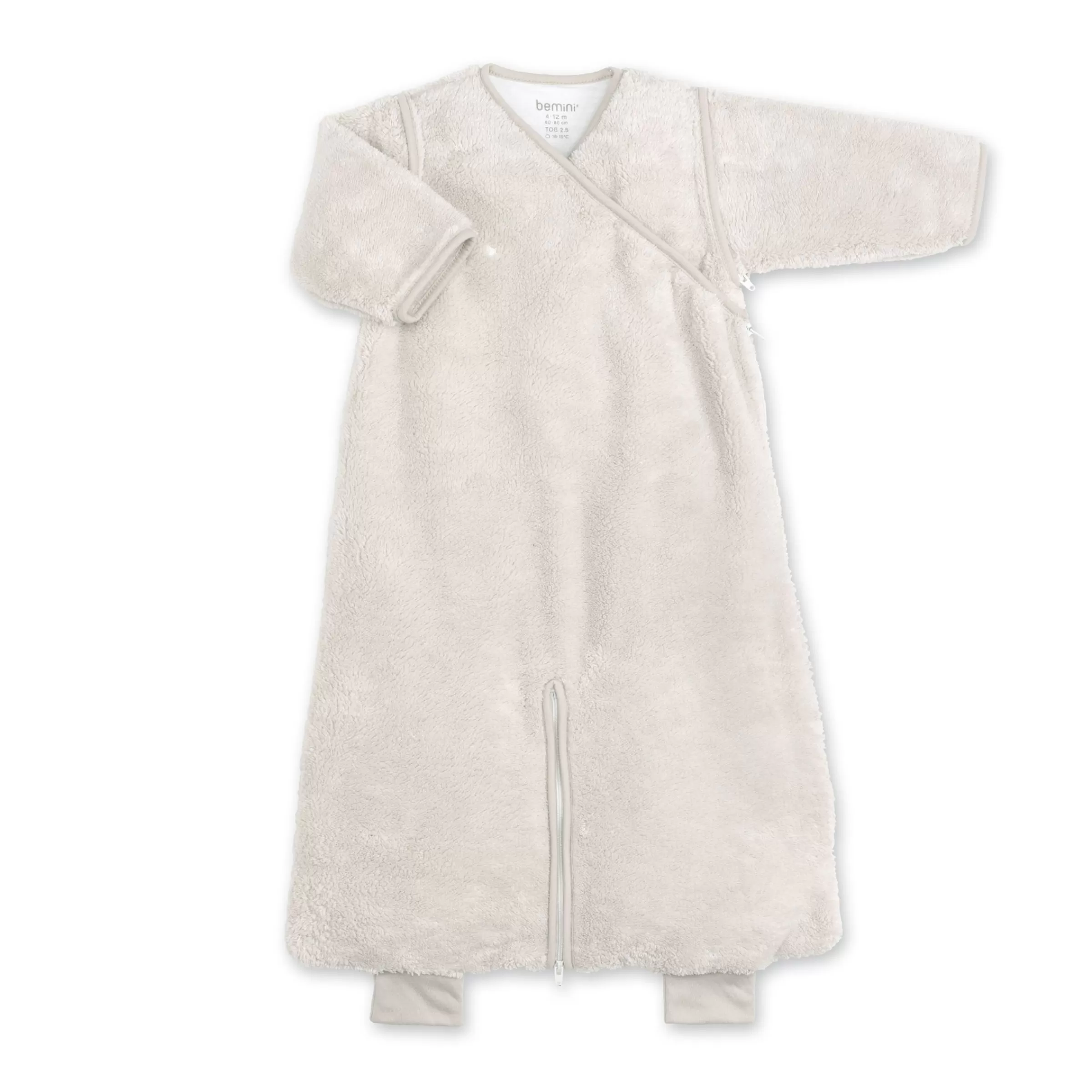 BEMINI Magic Bag Softy 4-12M Tog 2.5 Sesame Online