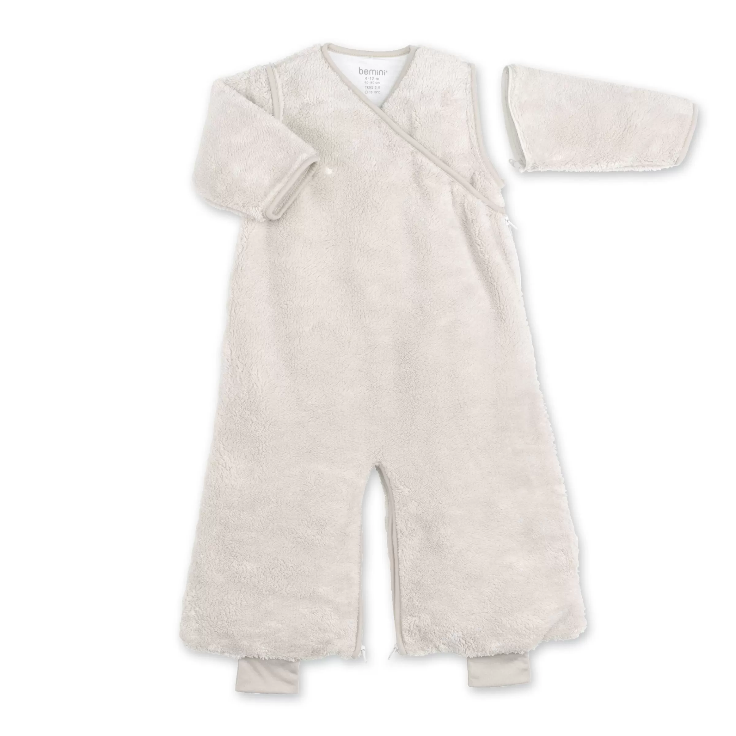 BEMINI Magic Bag Softy 4-12M Tog 2.5 Sesame Online