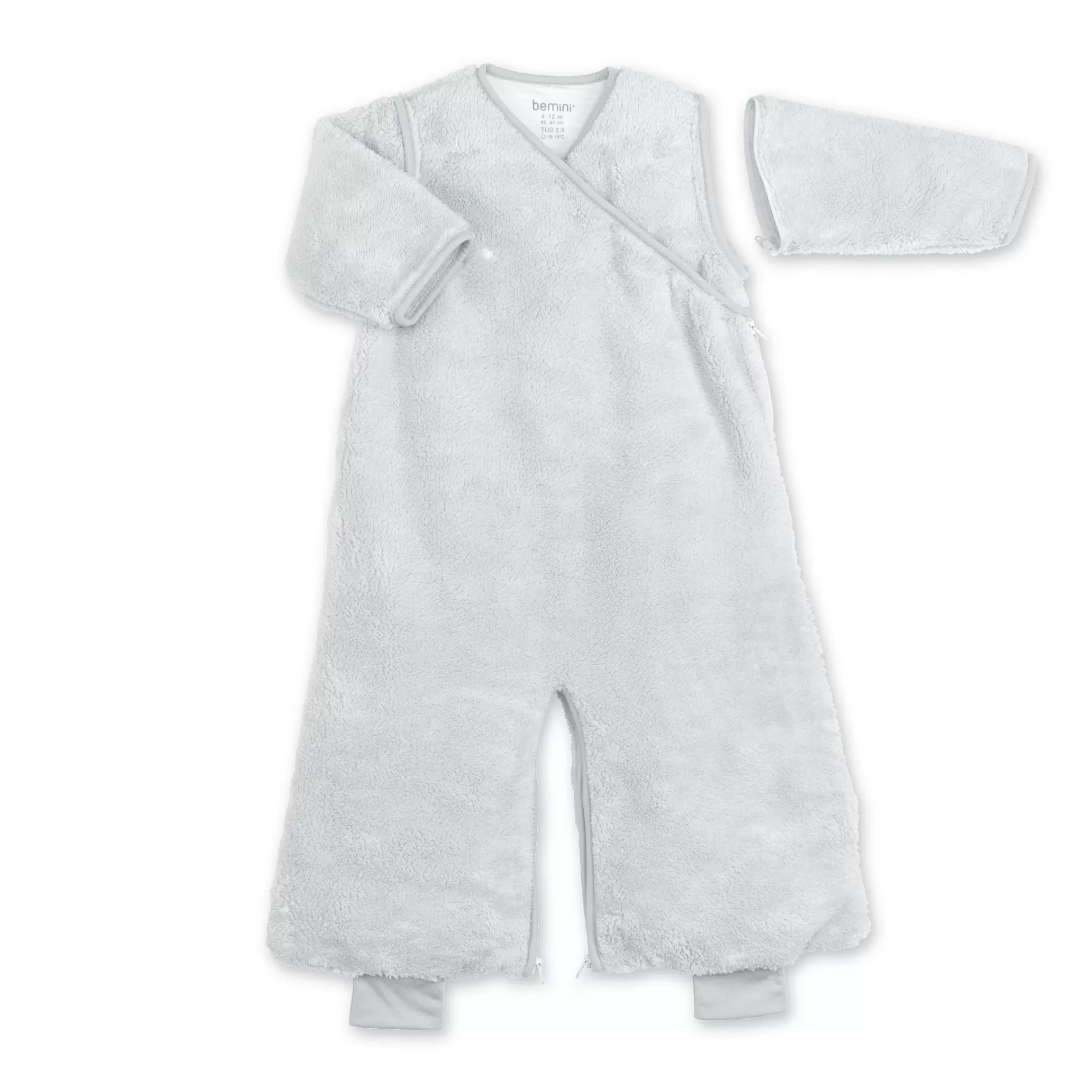 BEMINI Magic Bag Softy 4-12M Tog 2.5 Plum Outlet