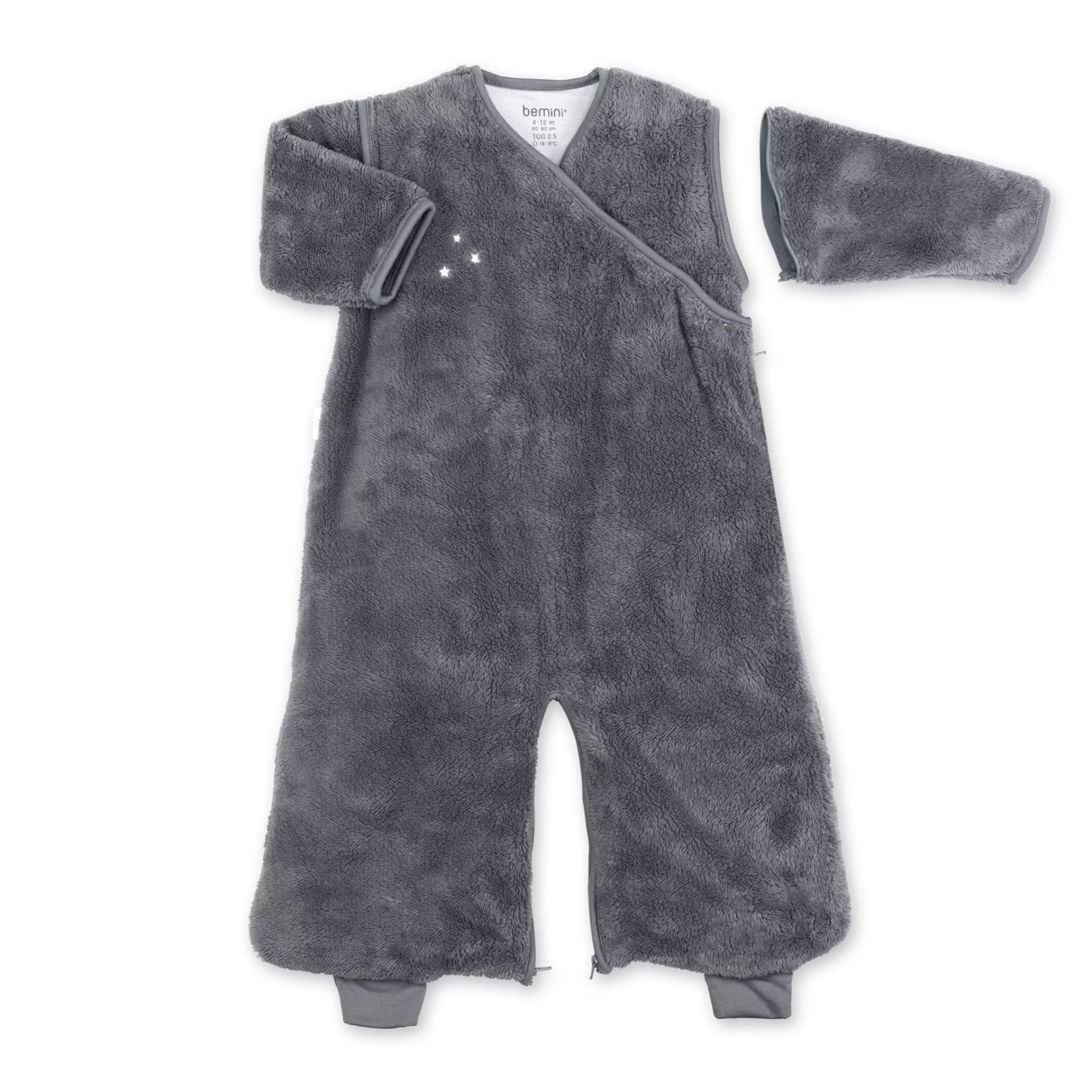BEMINI Magic Bag Softy 4-12M Tog 2.5 Pingu Best Sale