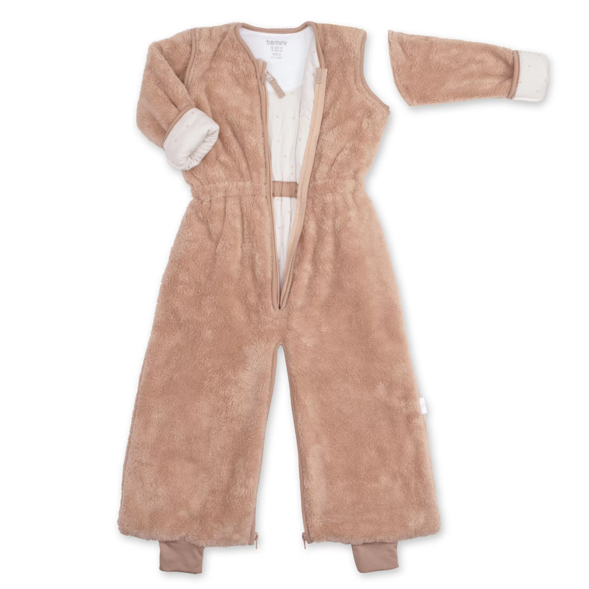 BEMINI Magic Bag Softy + Jersey 12-24M Tog 2 Natural Shop