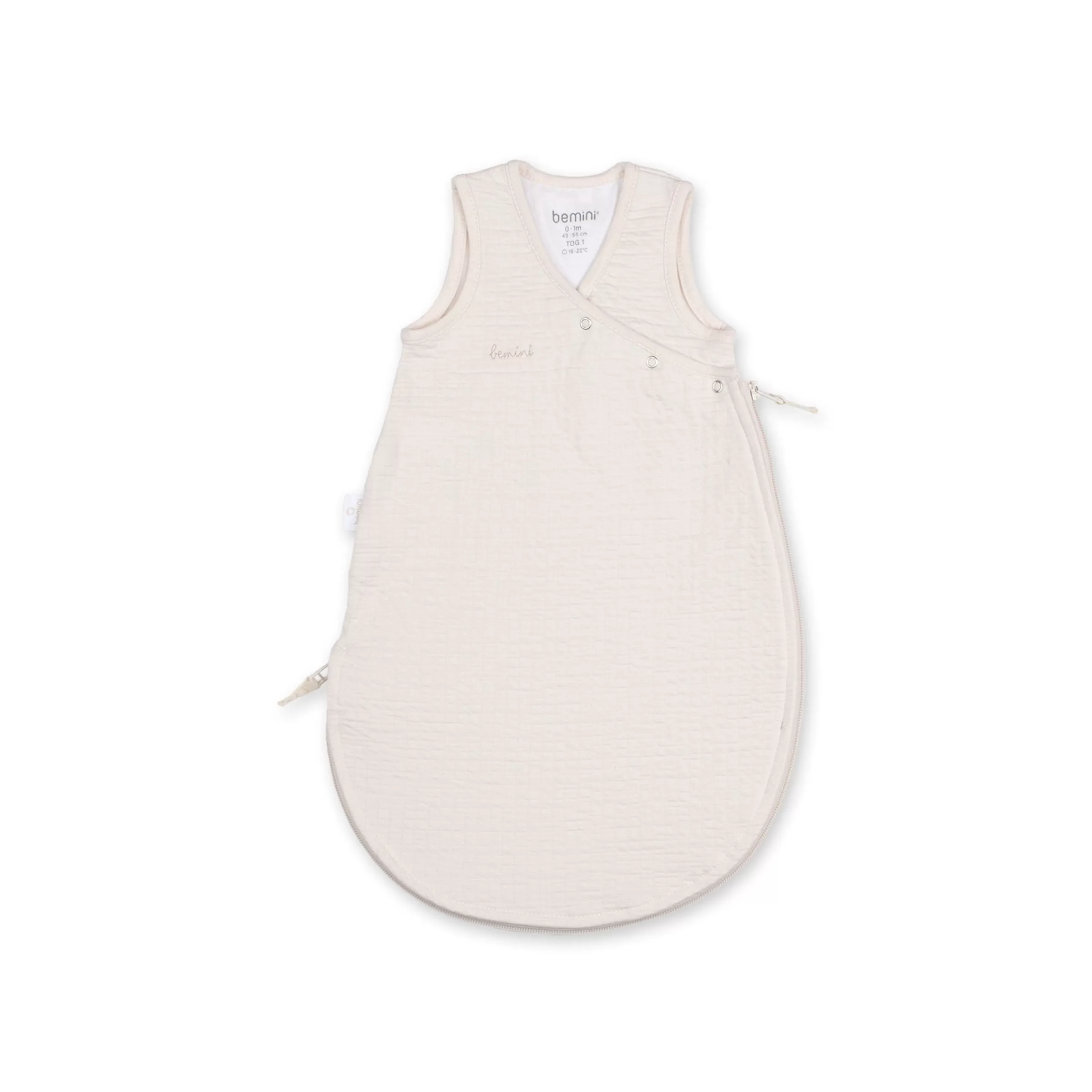 BEMINI Magic Bag Tetra Jersey 0-1M Cadum Tog 1 Pudding Flash Sale