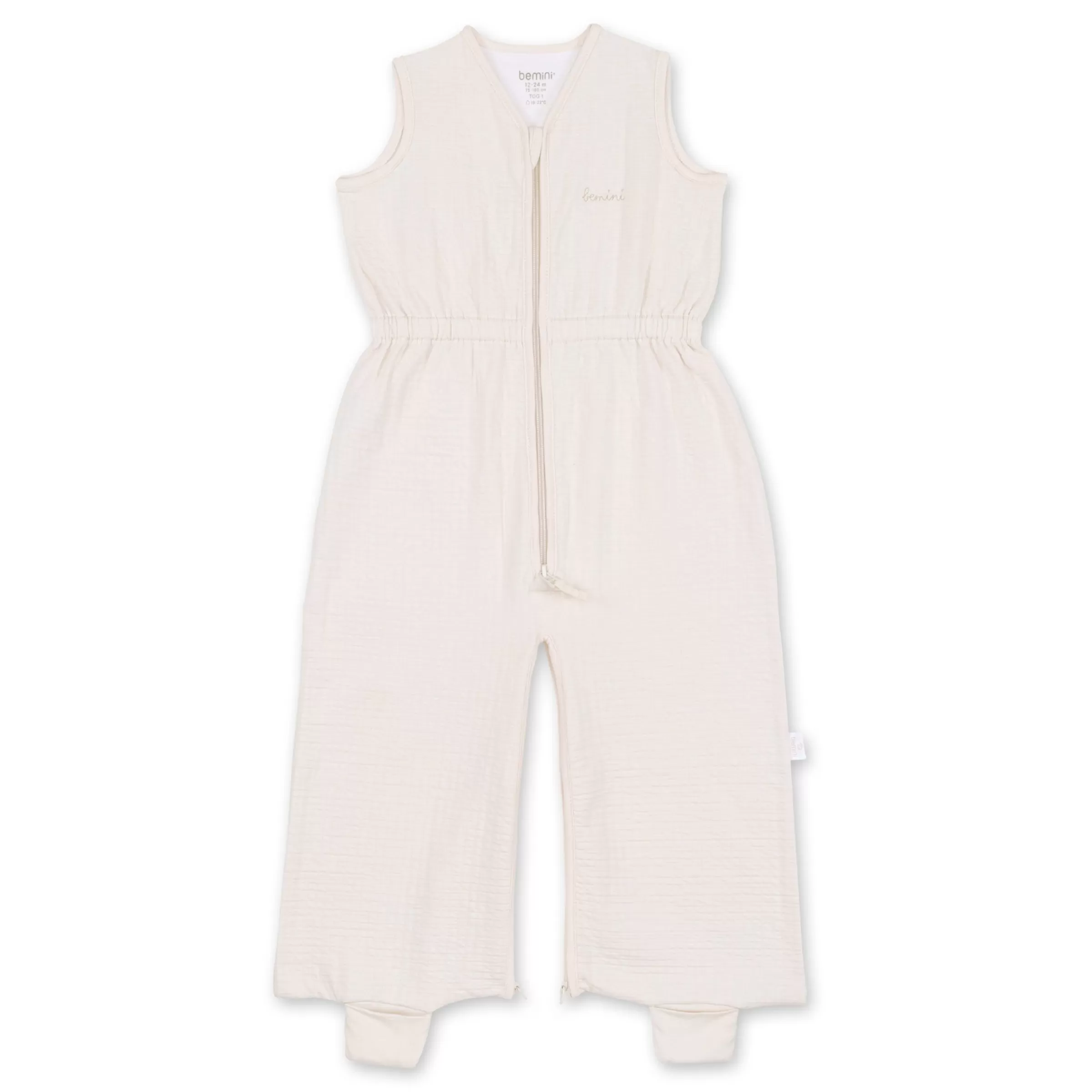 BEMINI Magic Bag Tetra Jersey 12-24M Cadum Tog 1 Pudding Clearance