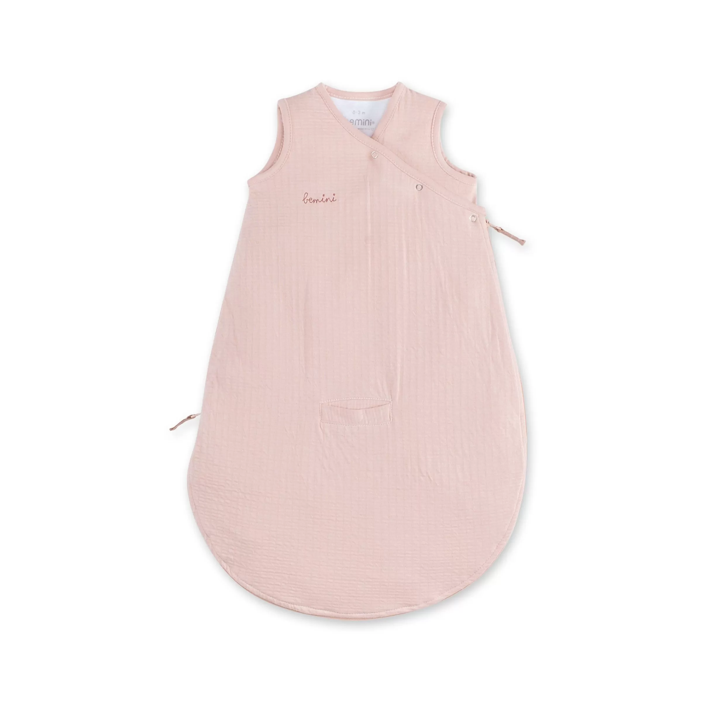 BEMINI Magic Bag Tetra Jersey 1-4M Cadum Tog 1 Blush Best