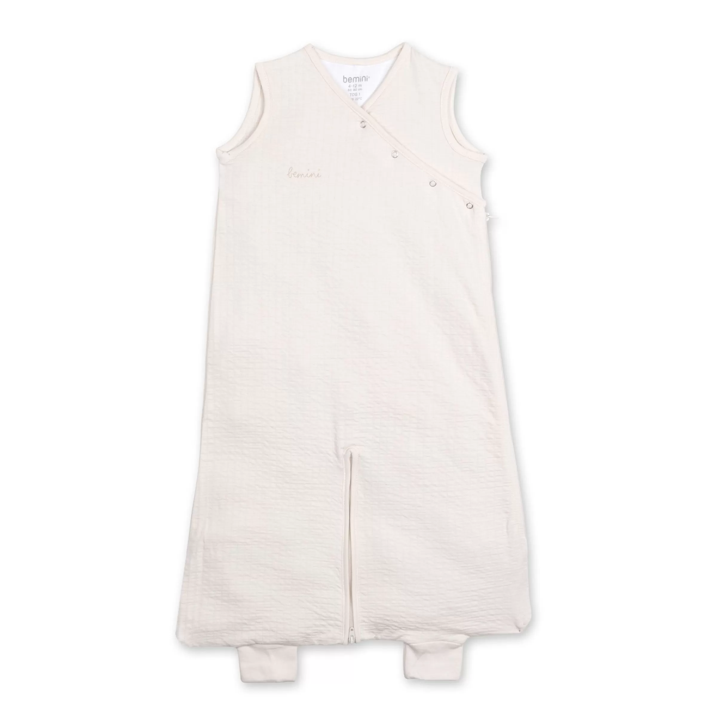 BEMINI Magic Bag Tetra Jersey 4-12M Cadum Tog 1 Pudding Outlet