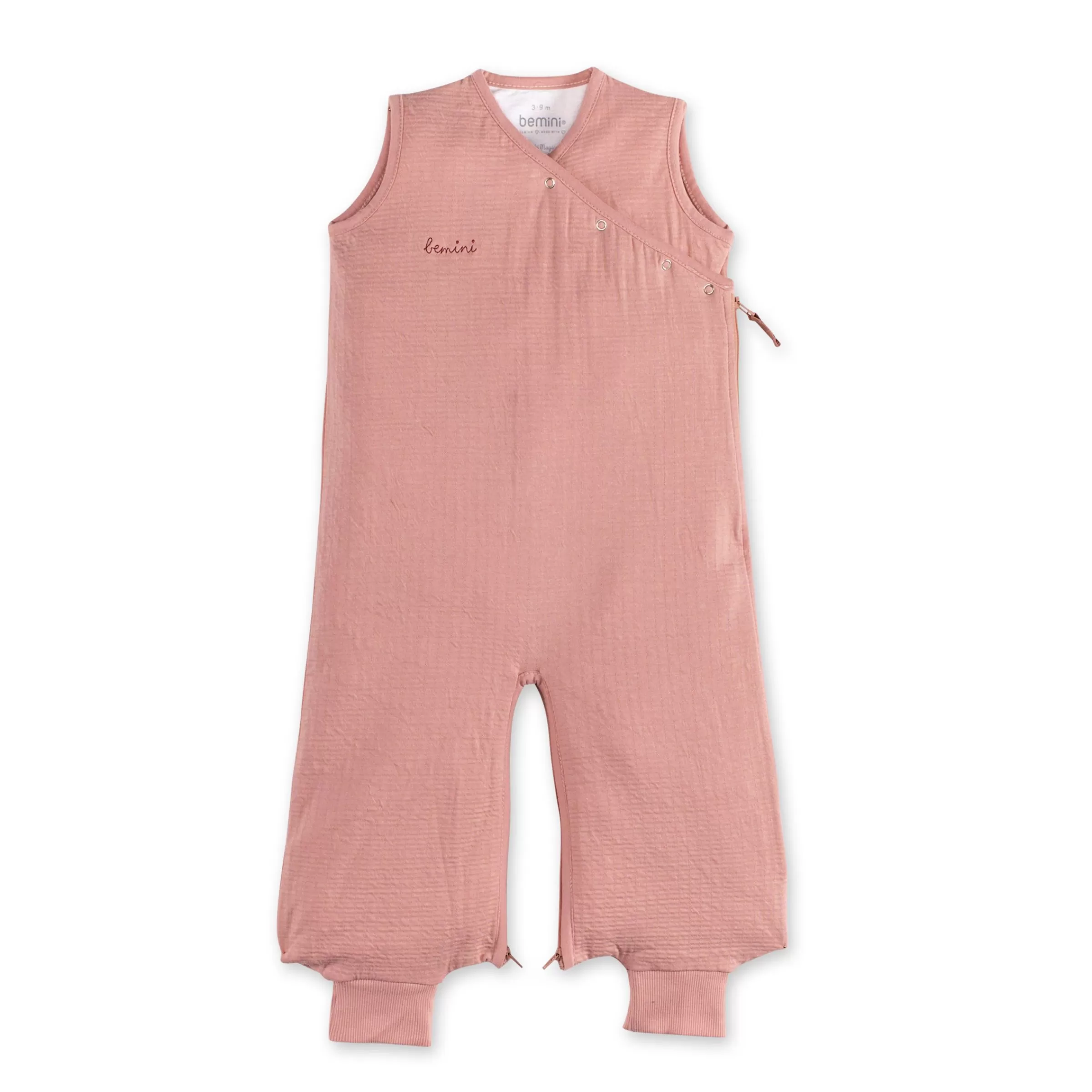 BEMINI Magic Bag Tetra Jersey 4-12M Cadum Tog 1 Bambi New