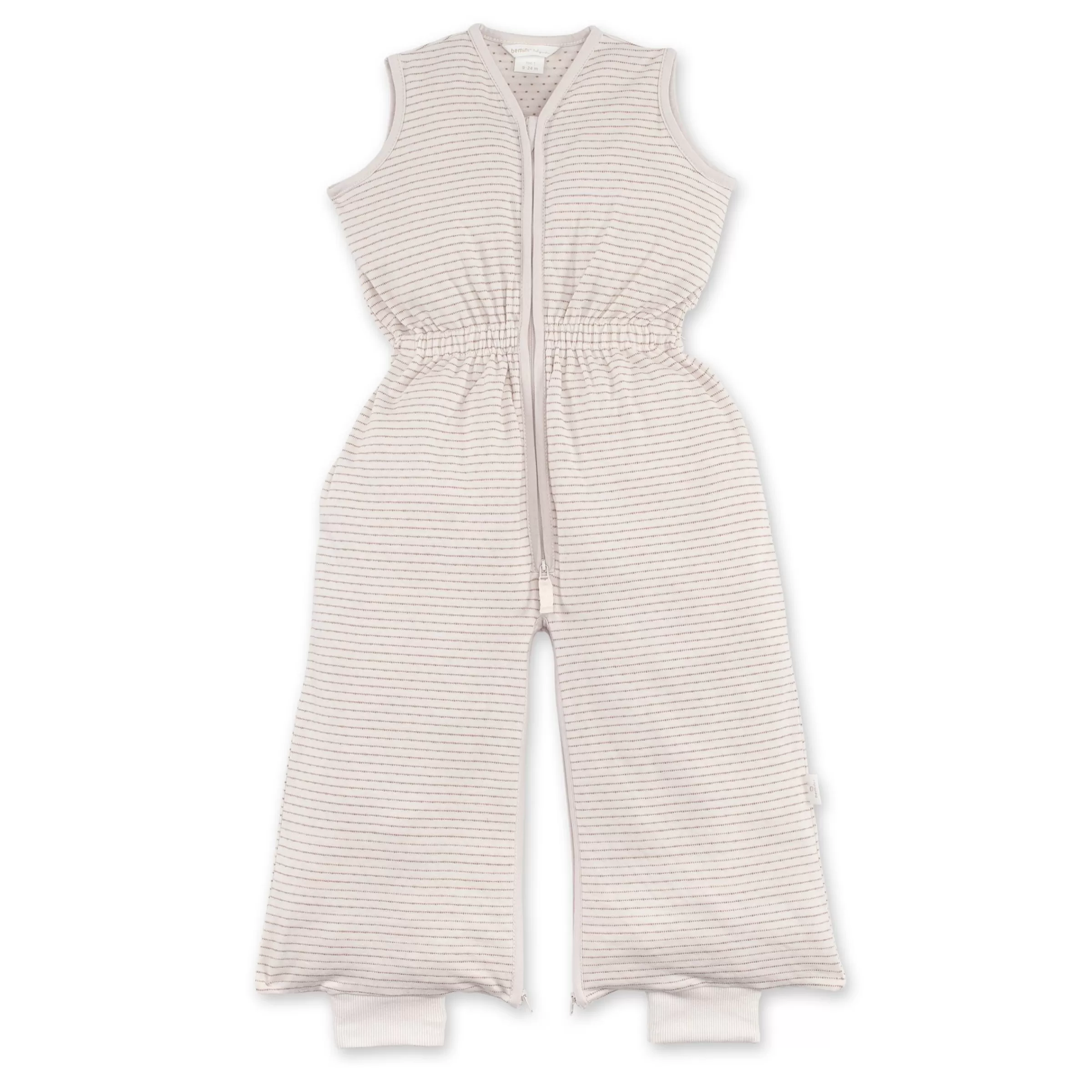 BEMINI Magic Bag Twin Jersey 12-24M Dunes Tog 1 Stripe Grege Cheap