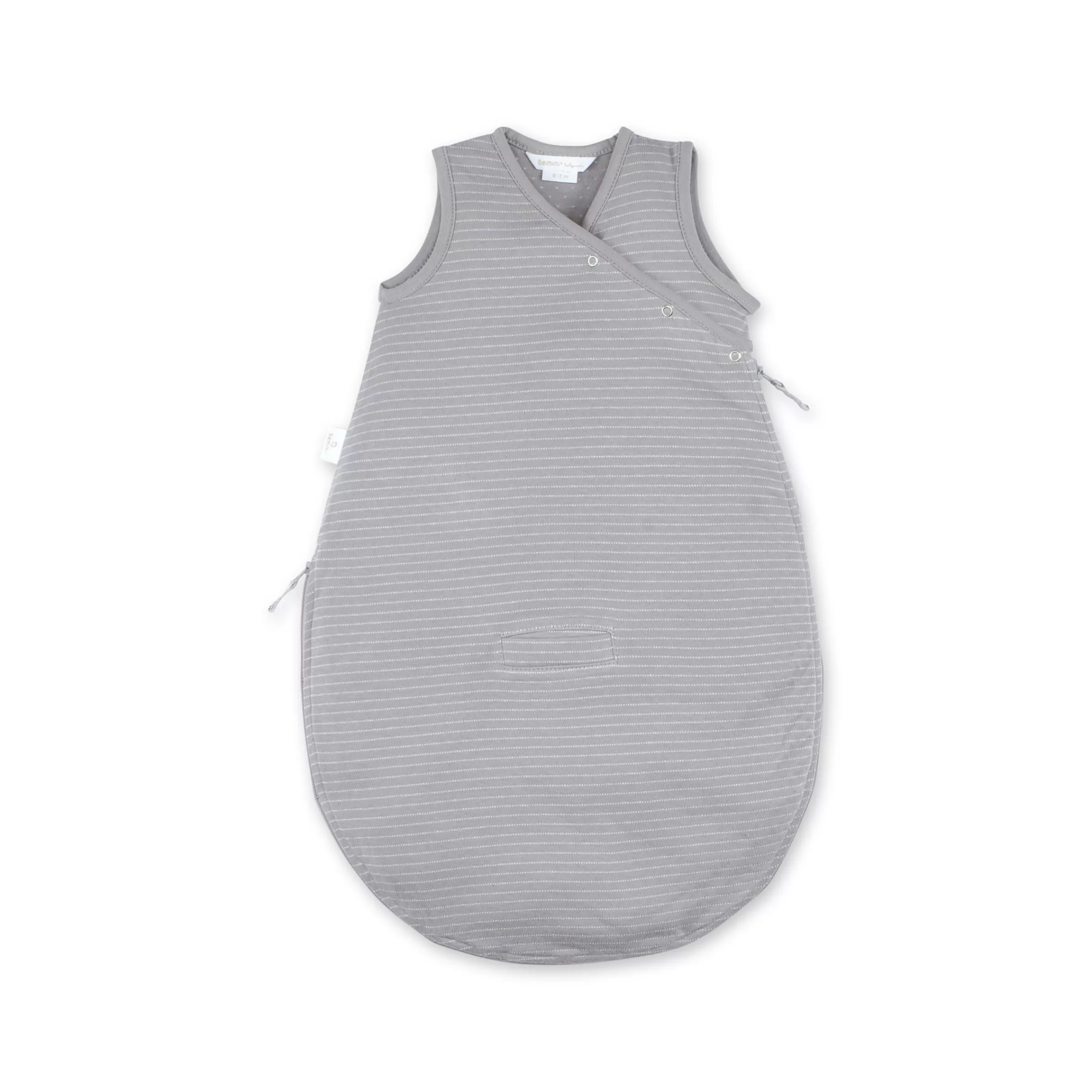 BEMINI Magic Bag Twin Jersey 1-4M Dunes Tog 1 Stripe Shadow Store