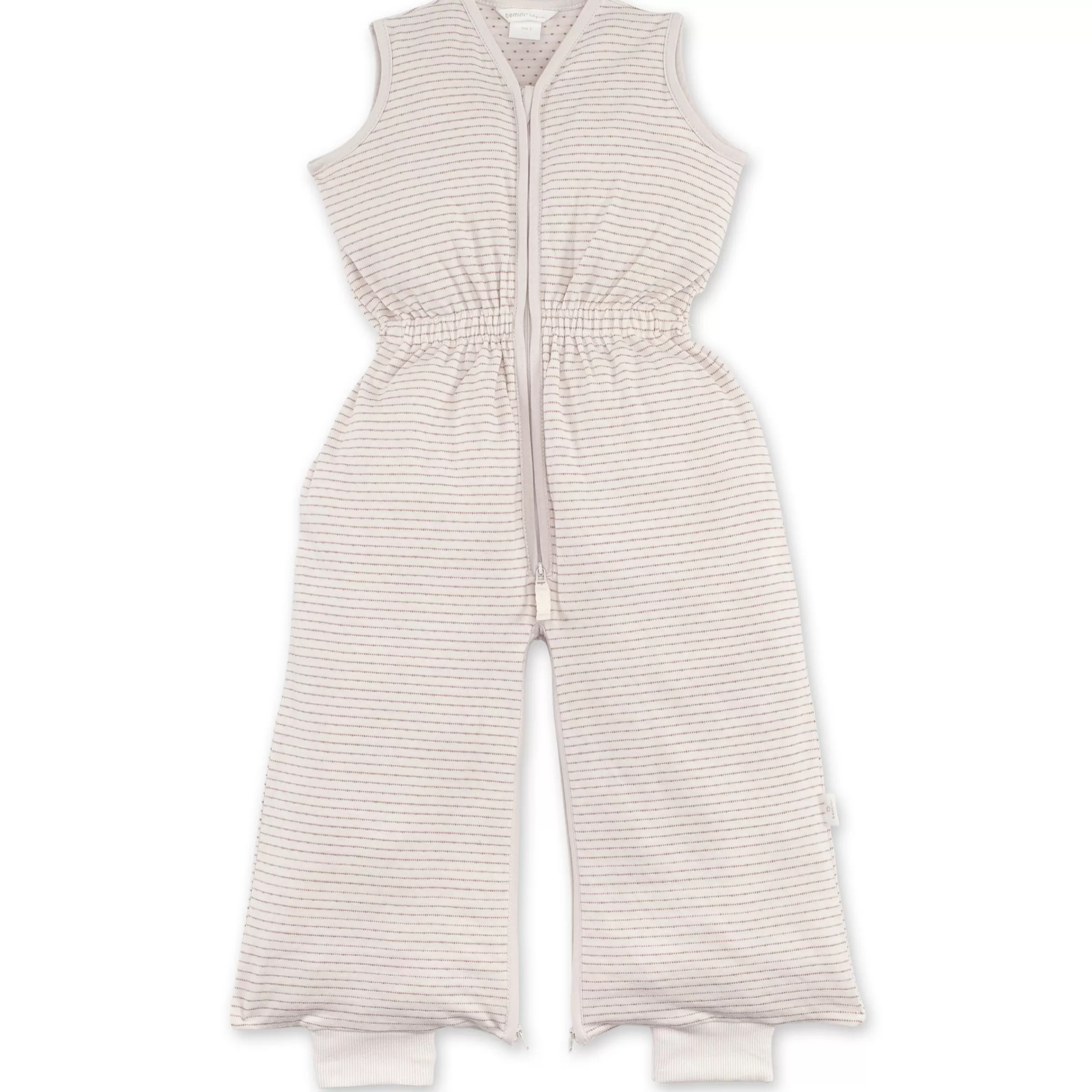 BEMINI Magic Bag Twin Jersey 24-36M Dunes Tog 1 Stripe Grege Clearance