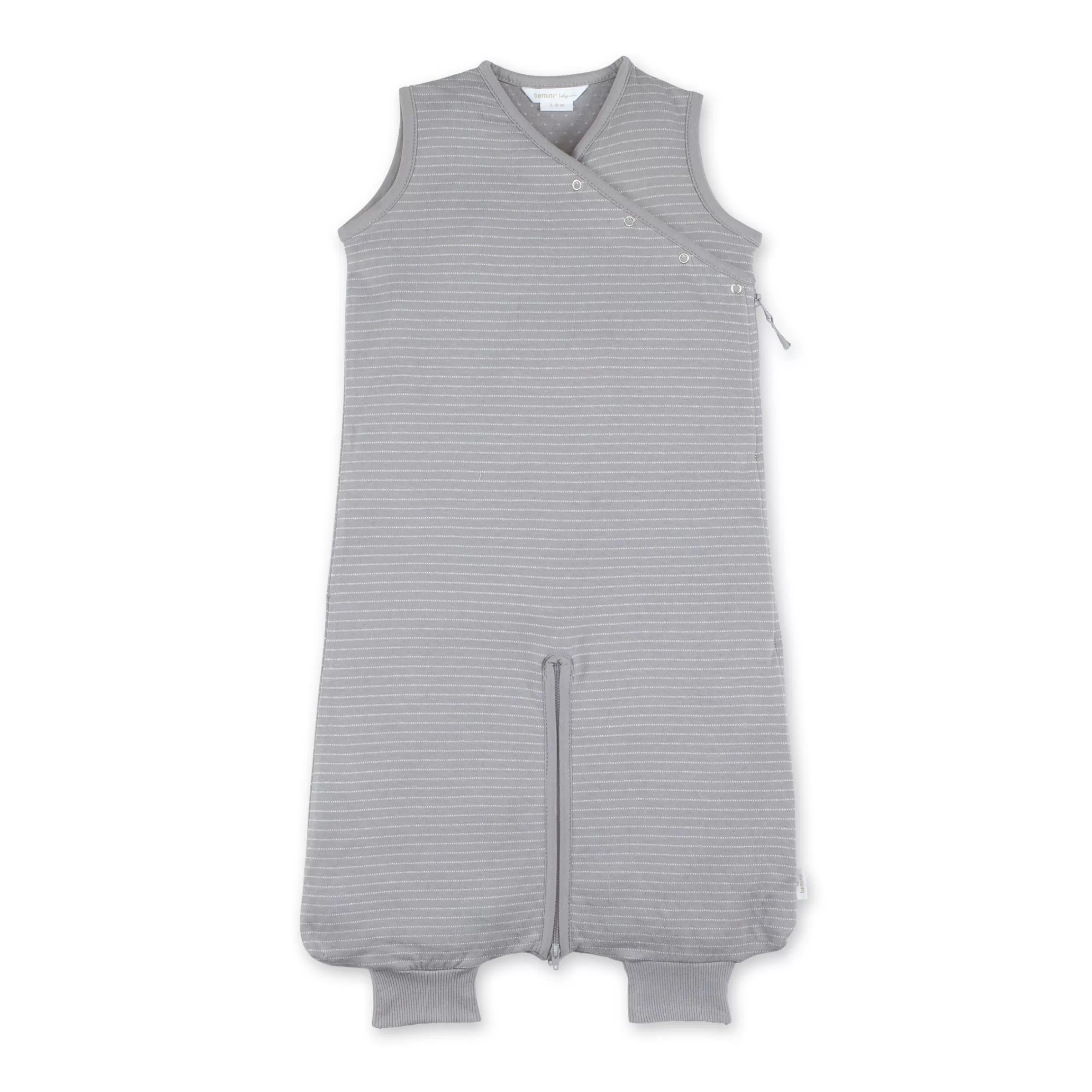 BEMINI Magic Bag Twin Jersey 4-12M Dunes Tog 1 Stripe Shadow Clearance