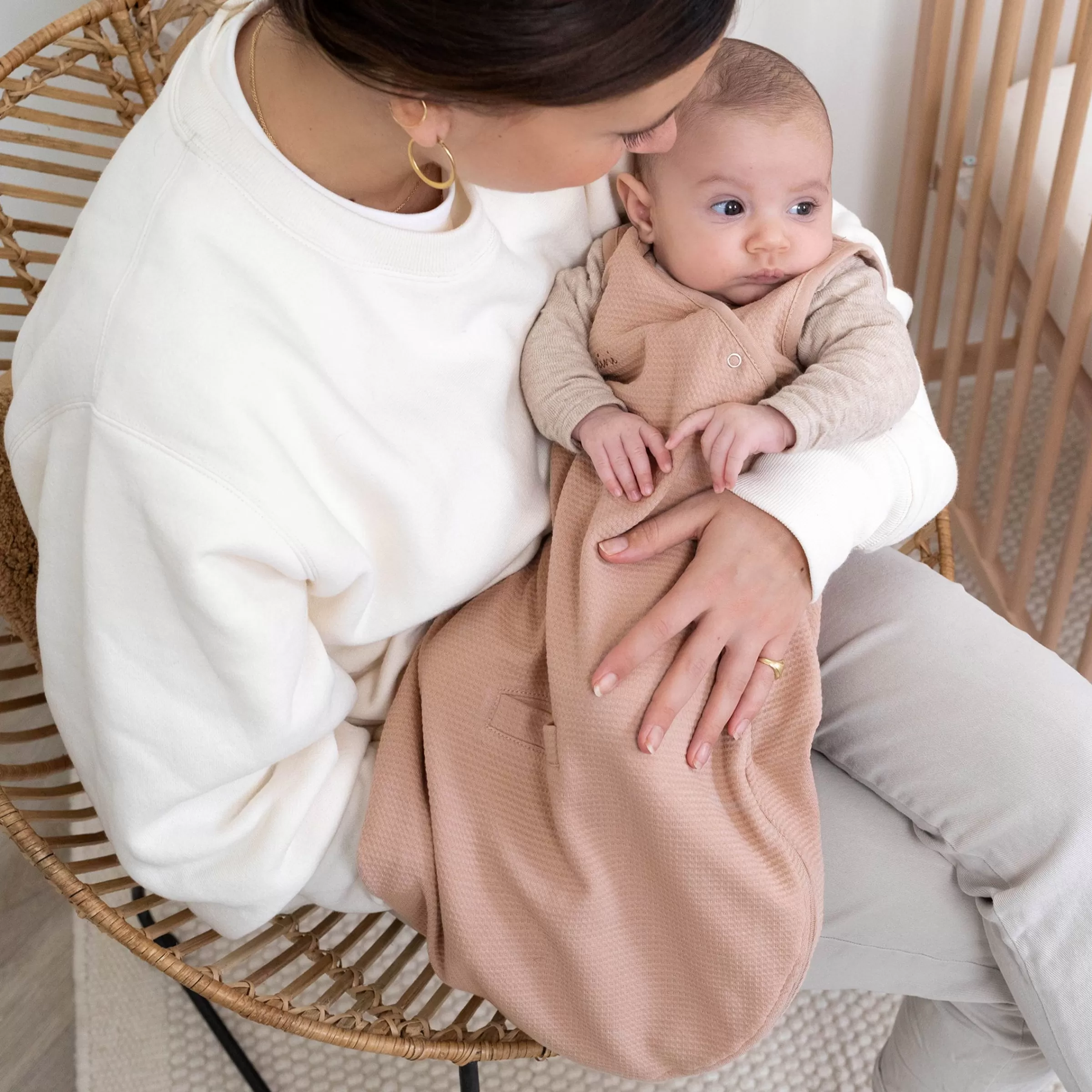 BEMINI Magic Bag Waffle Bio 1-4M Wafle Tog 1 Natural Best