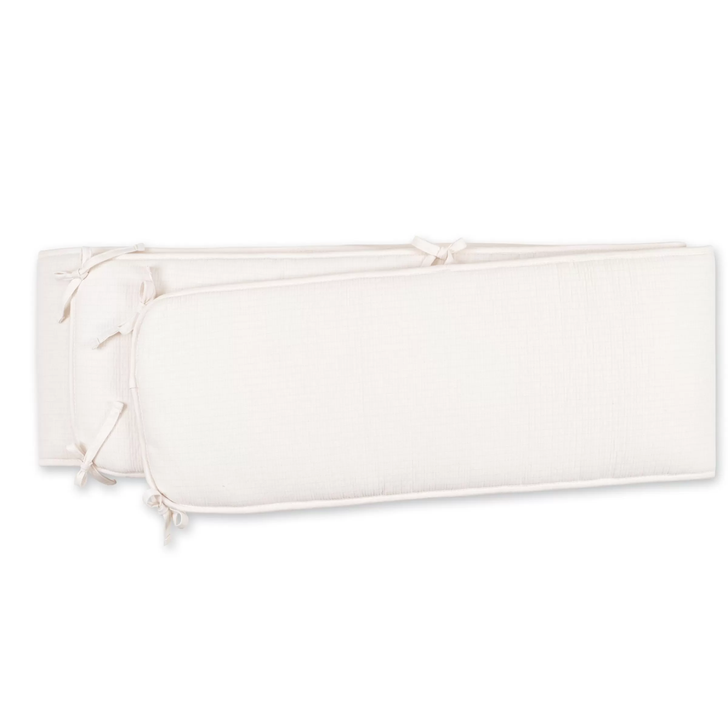 BEMINI Nestchen Laufgitter Pady Tetra Jersey 75X95X28Cm Cadum Pudding Best Sale