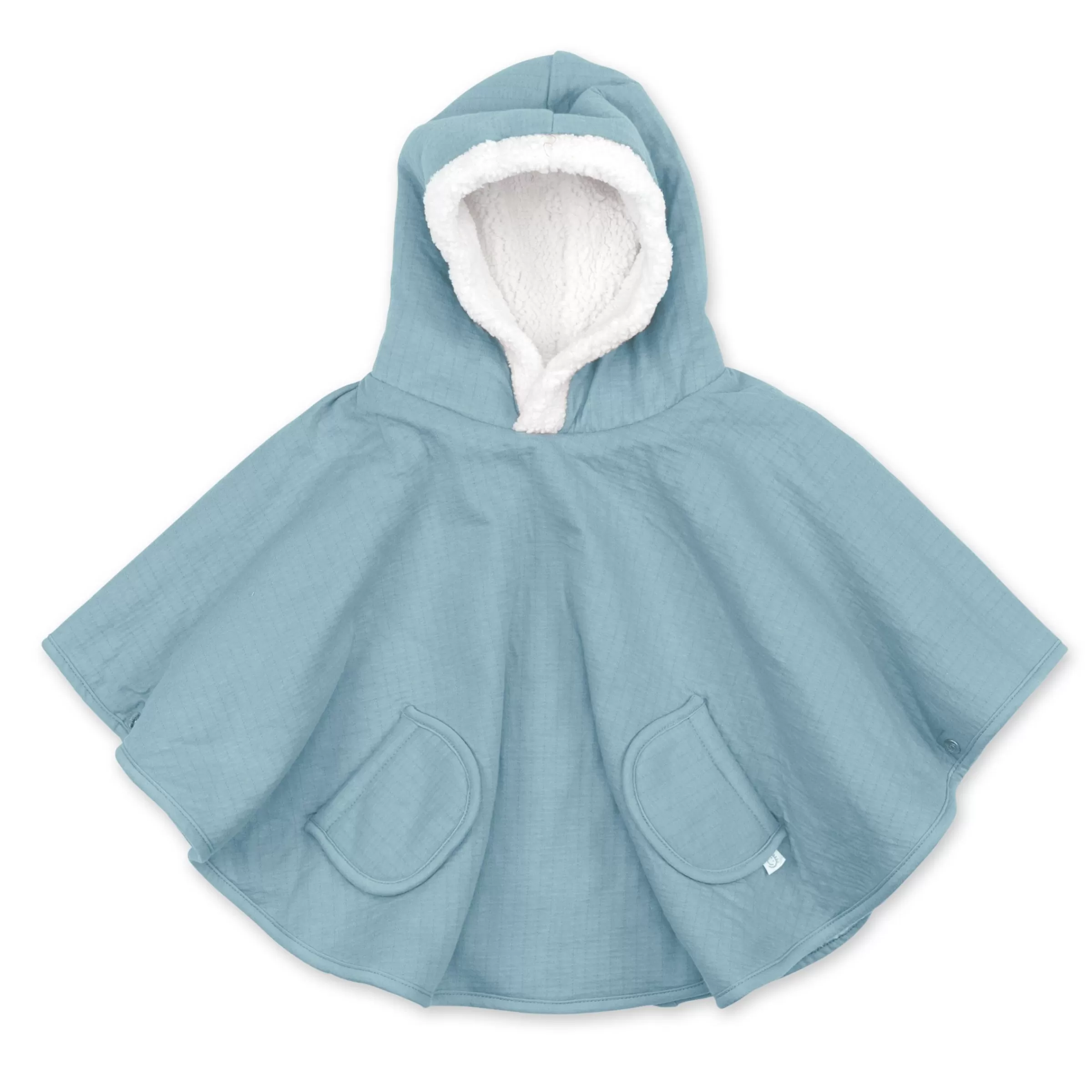 BEMINI Reiseponcho Tetra Jersey + Teddy 9-36M Cadum Wonder Online