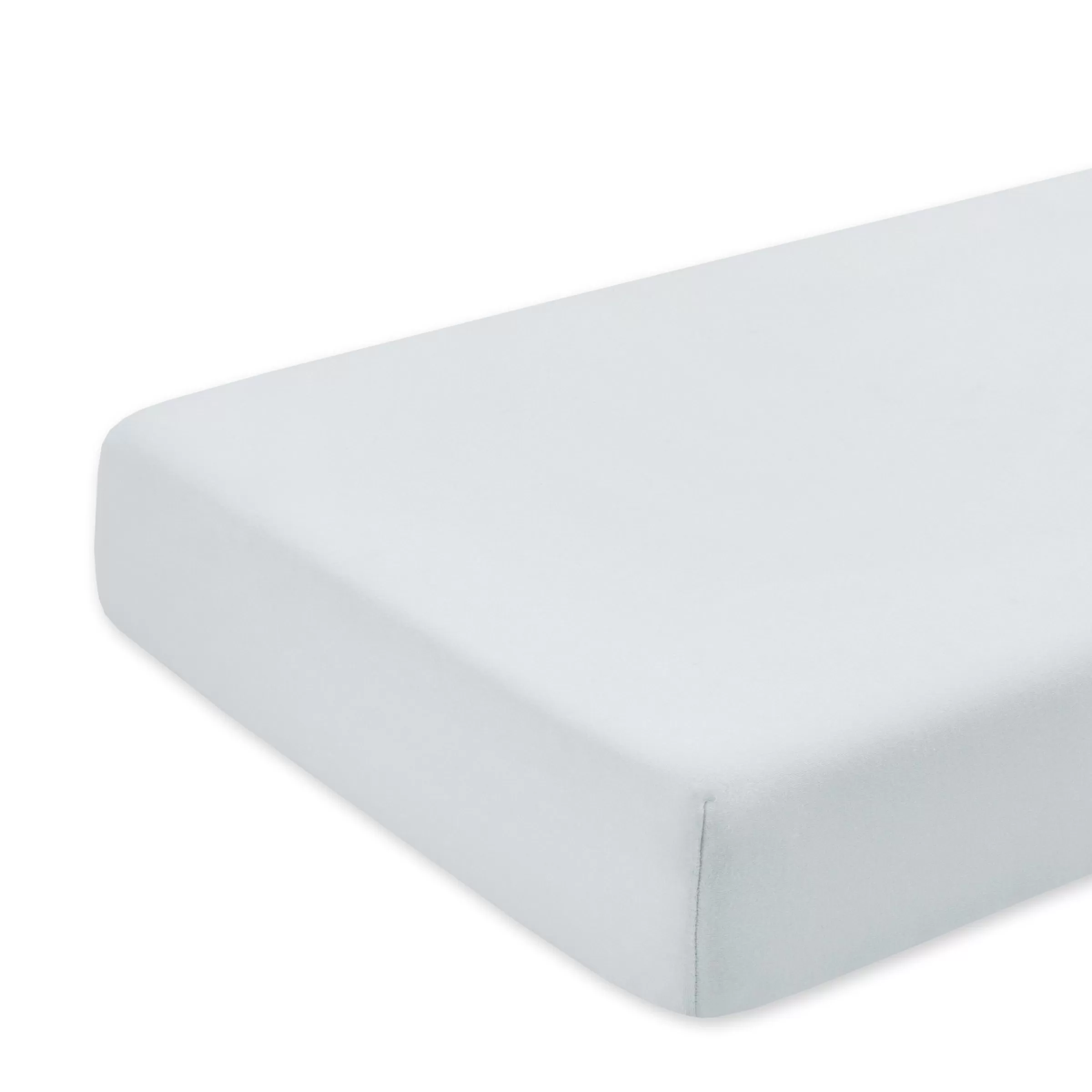 BEMINI Spannbettlaken Wiege Jersey 40X90Cm Plum Best Sale